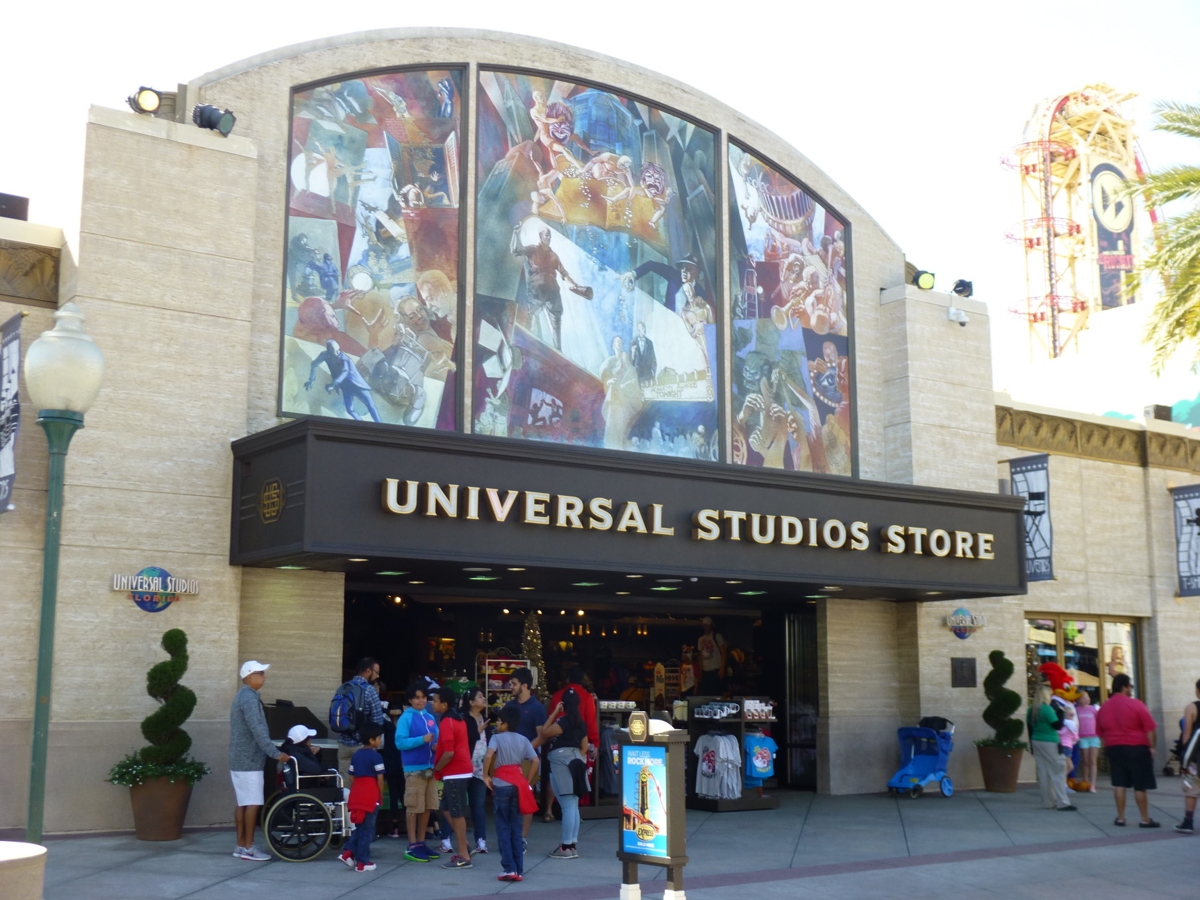 Universal Studios Store at Universal Studios Florida – Orlando ParkStop