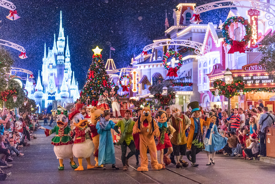 Mickey s Very Merry Christmas Party 2017 Dates Announced Orlando ParkStop