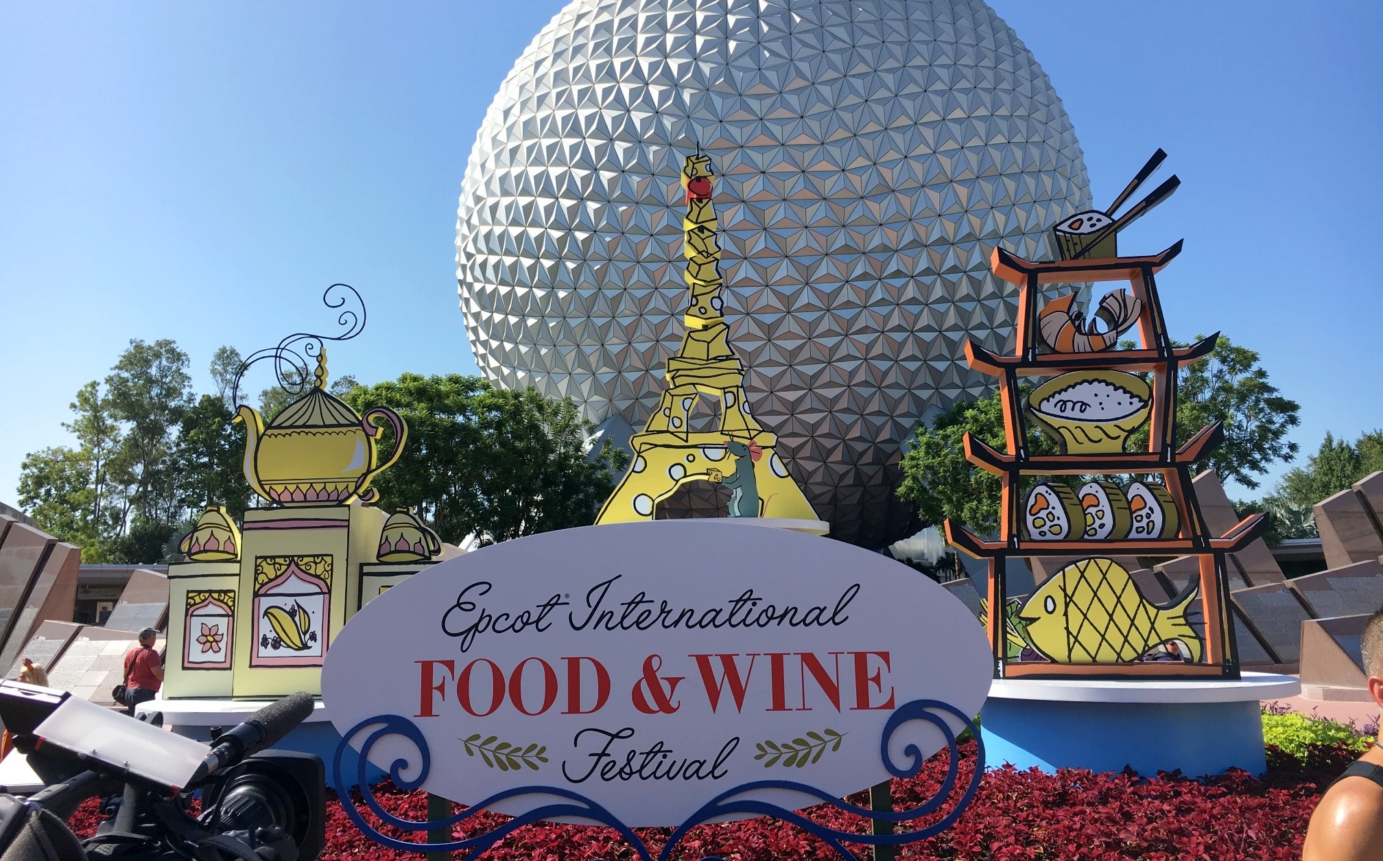 VIDEO: Top Food Not to Miss at Epcot Food & Wine Festival 2017