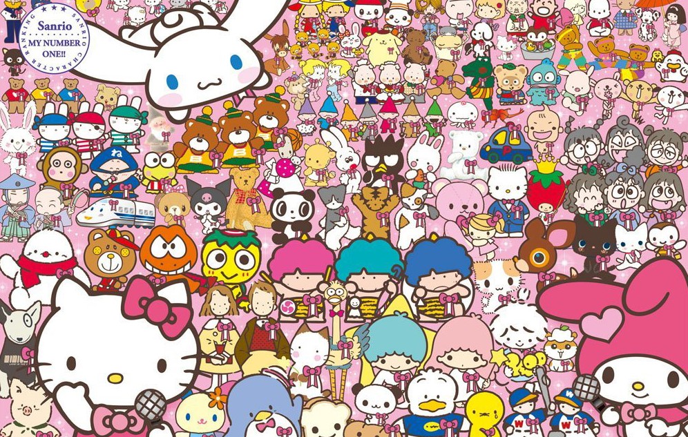 Sanrio Partners with Universal Parks & Resorts to Bring Hello Kitty