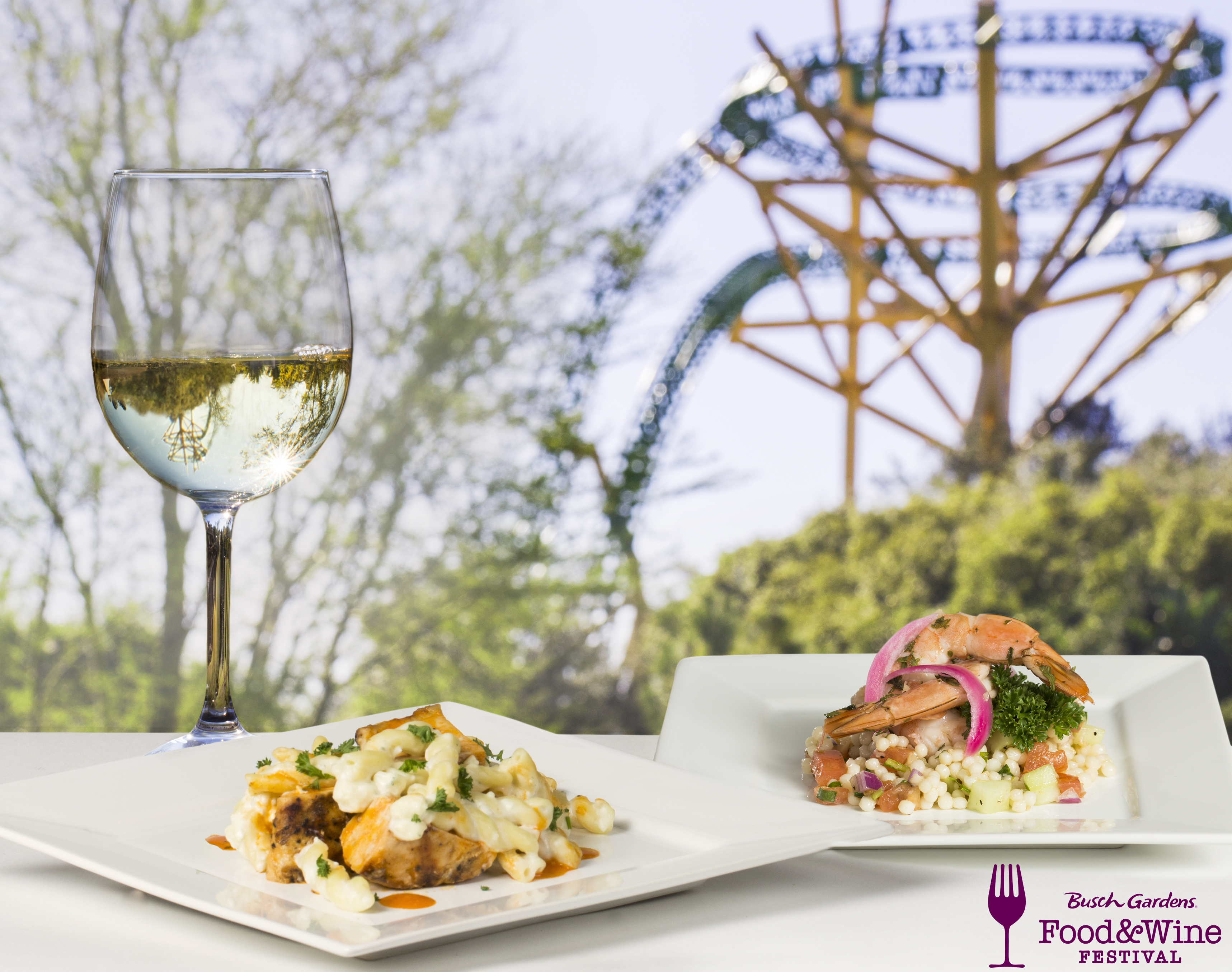 Busch Gardens Food Wine Festival 2017 Concert Lineup And