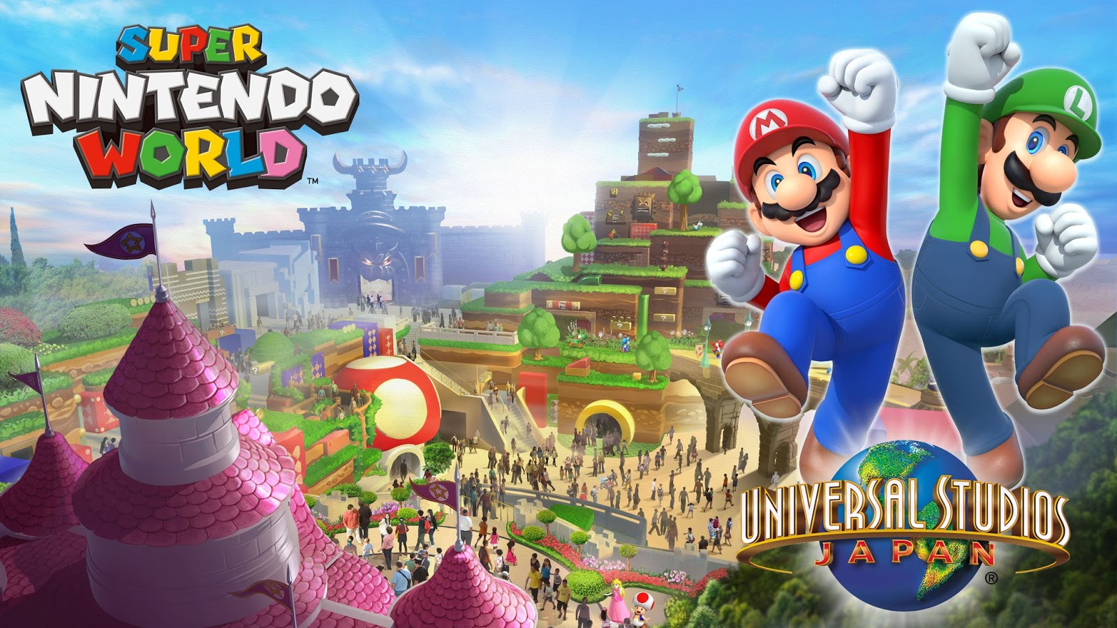 Universal CEO Confirms Interactive Game Features for Super Nintendo World and More