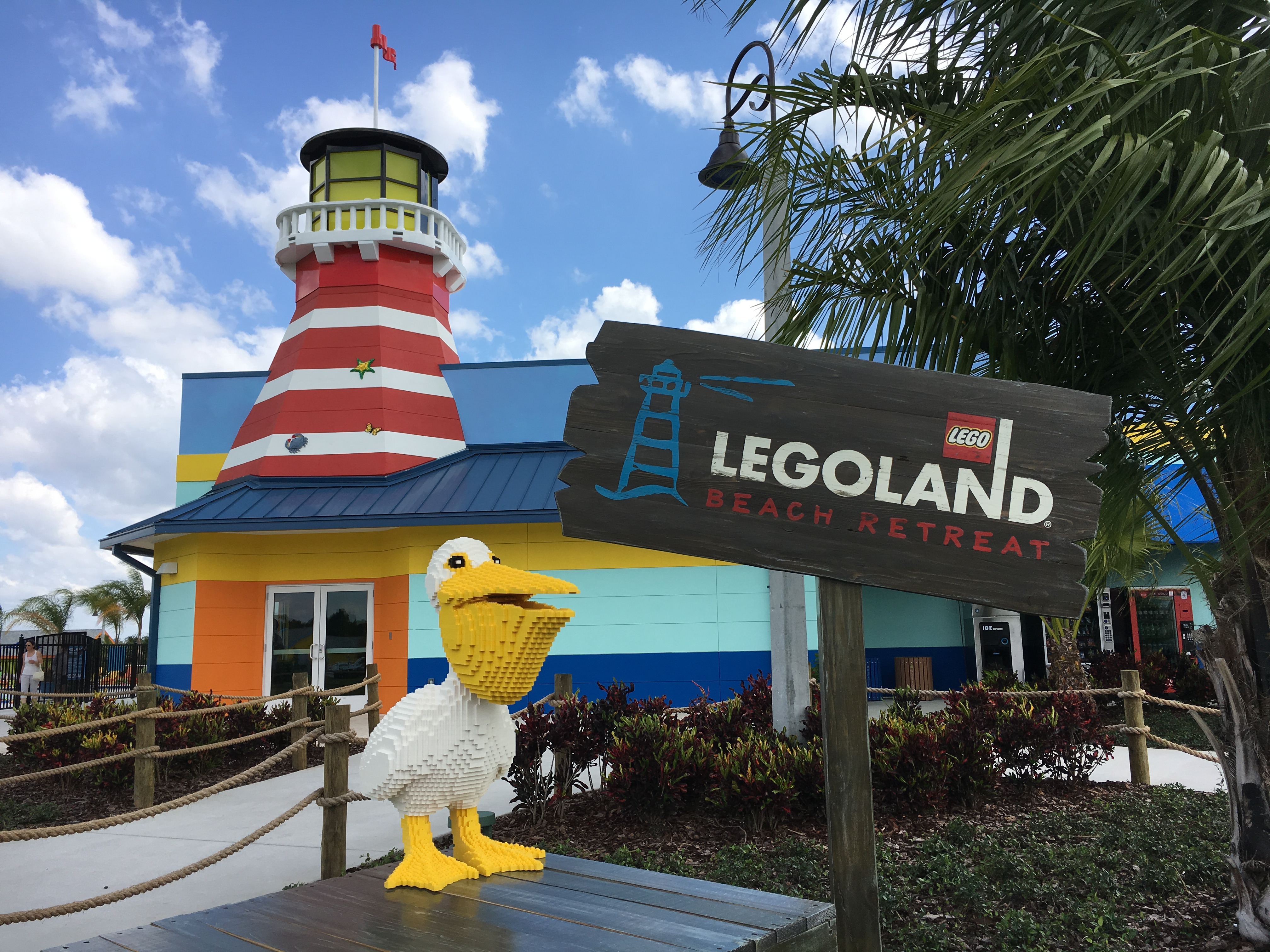Legoland Beach Retreat Review And Photo Tour Legoland Florida