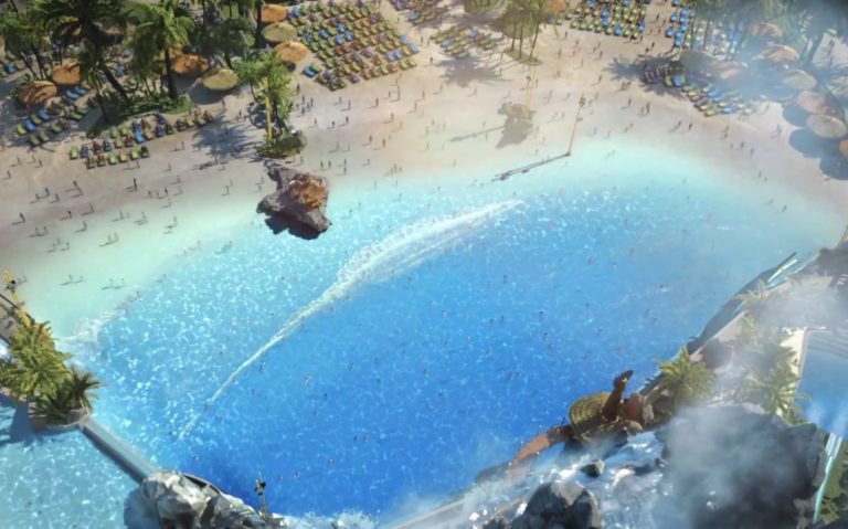 Volcano Bay’s Add-Ons Explained: Cabana Rentals, Premium Seating ...