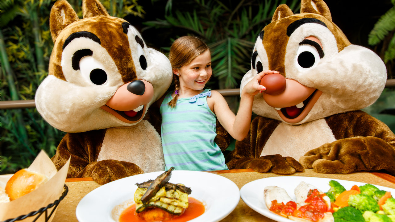 5 Best Character Dining Experiences at Walt Disney World – Orlando ParkStop