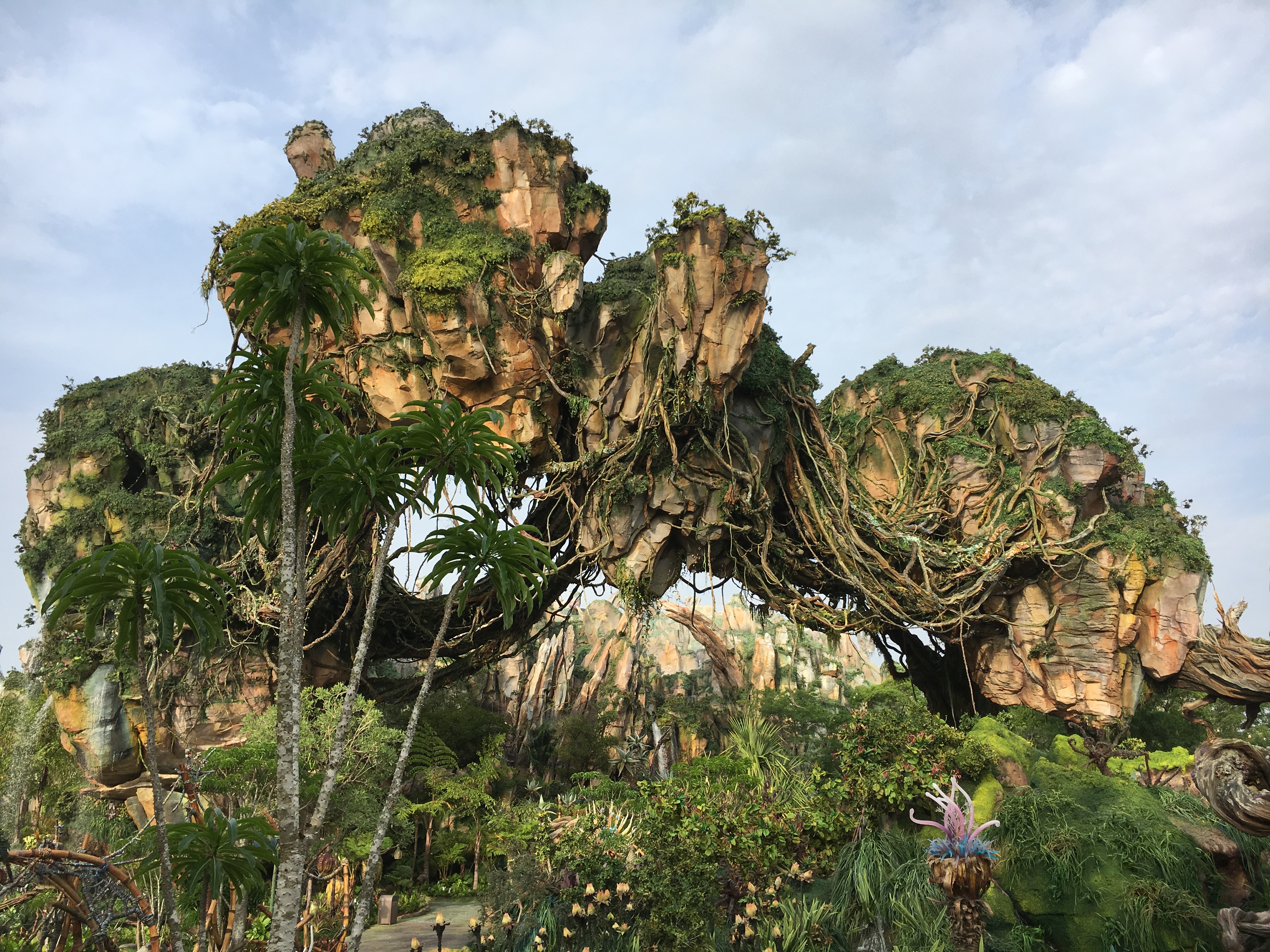 10 Hidden Details in Pandora – The World of Avatar – Orlando ParkStop