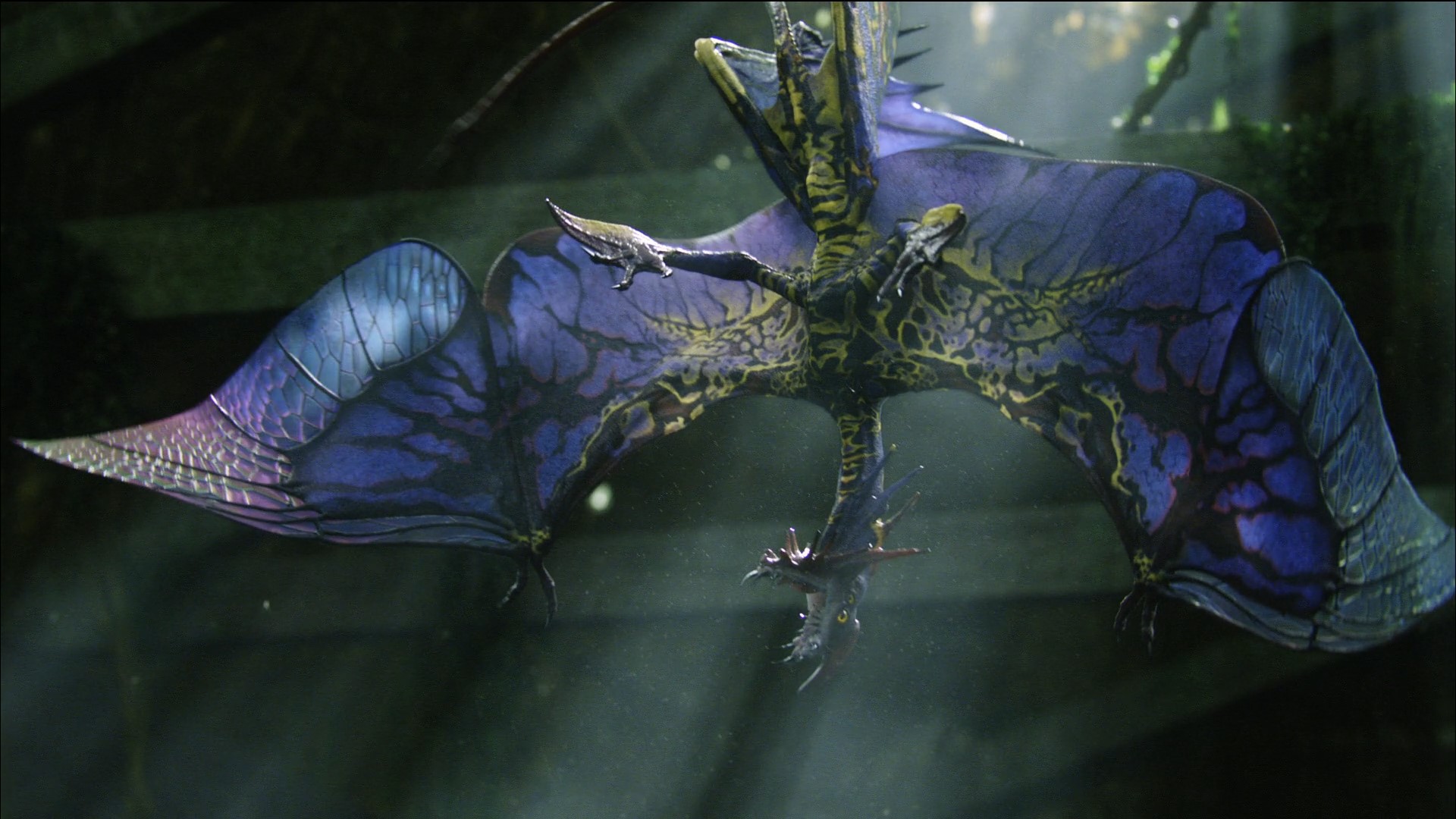 Avatar Frontiers of Pandora shown in Ubisoft Snowdrop tech trailer