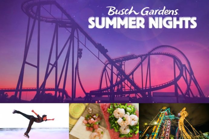 Summer Nights 2017 Introduces New Entertainment And Food Options