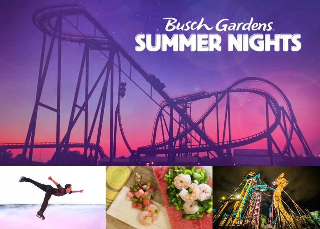 Summer Nights 2017 Introduces New Entertainment And Food Options