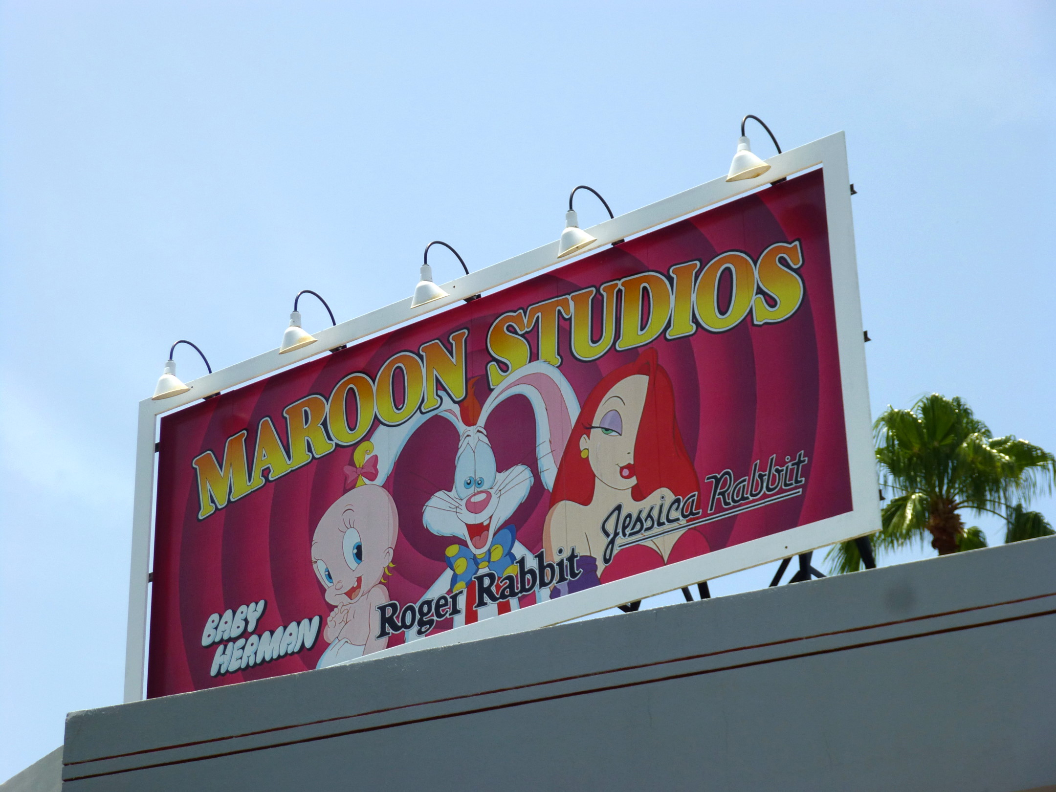 Hidden Things: Roger Rabbit at Disney's Hollywood Studios – Orlando ParkStop