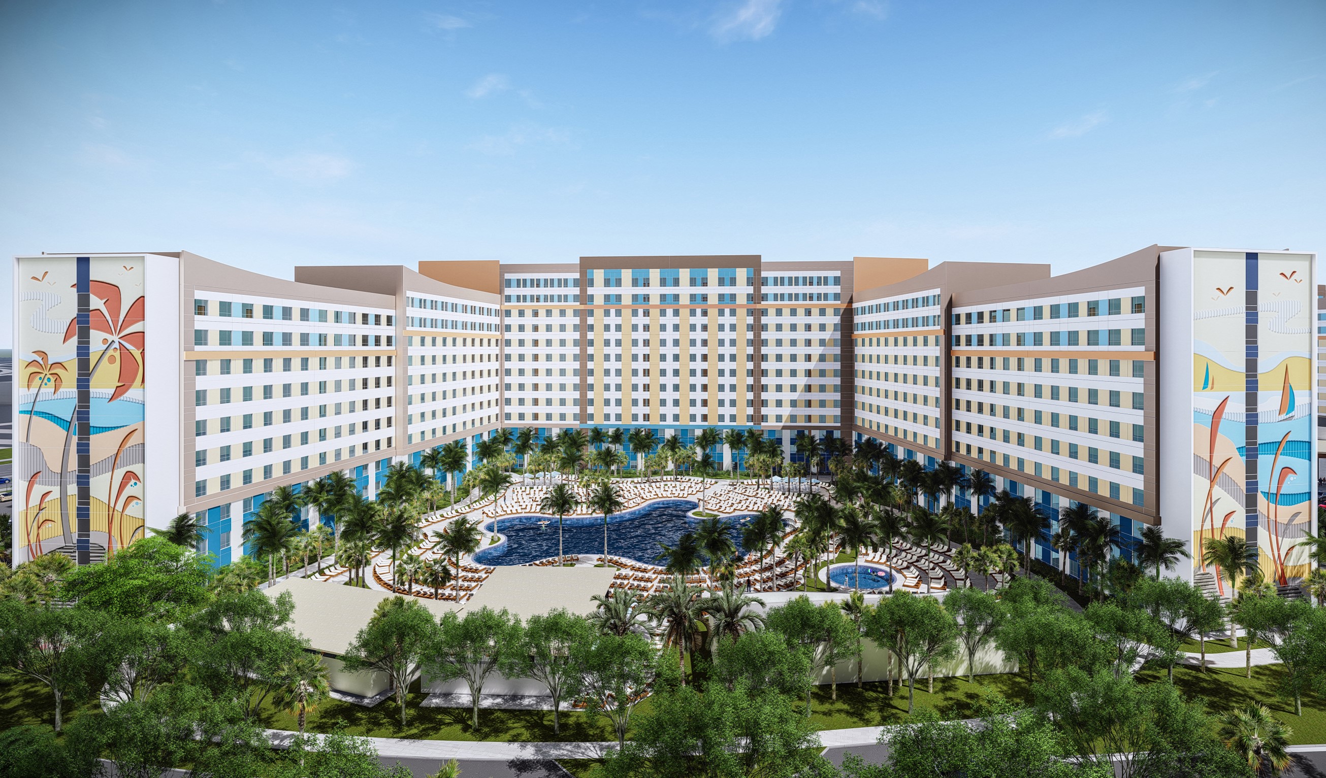 Universal Orlando Reveals Details for Two New Value Hotels Orlando