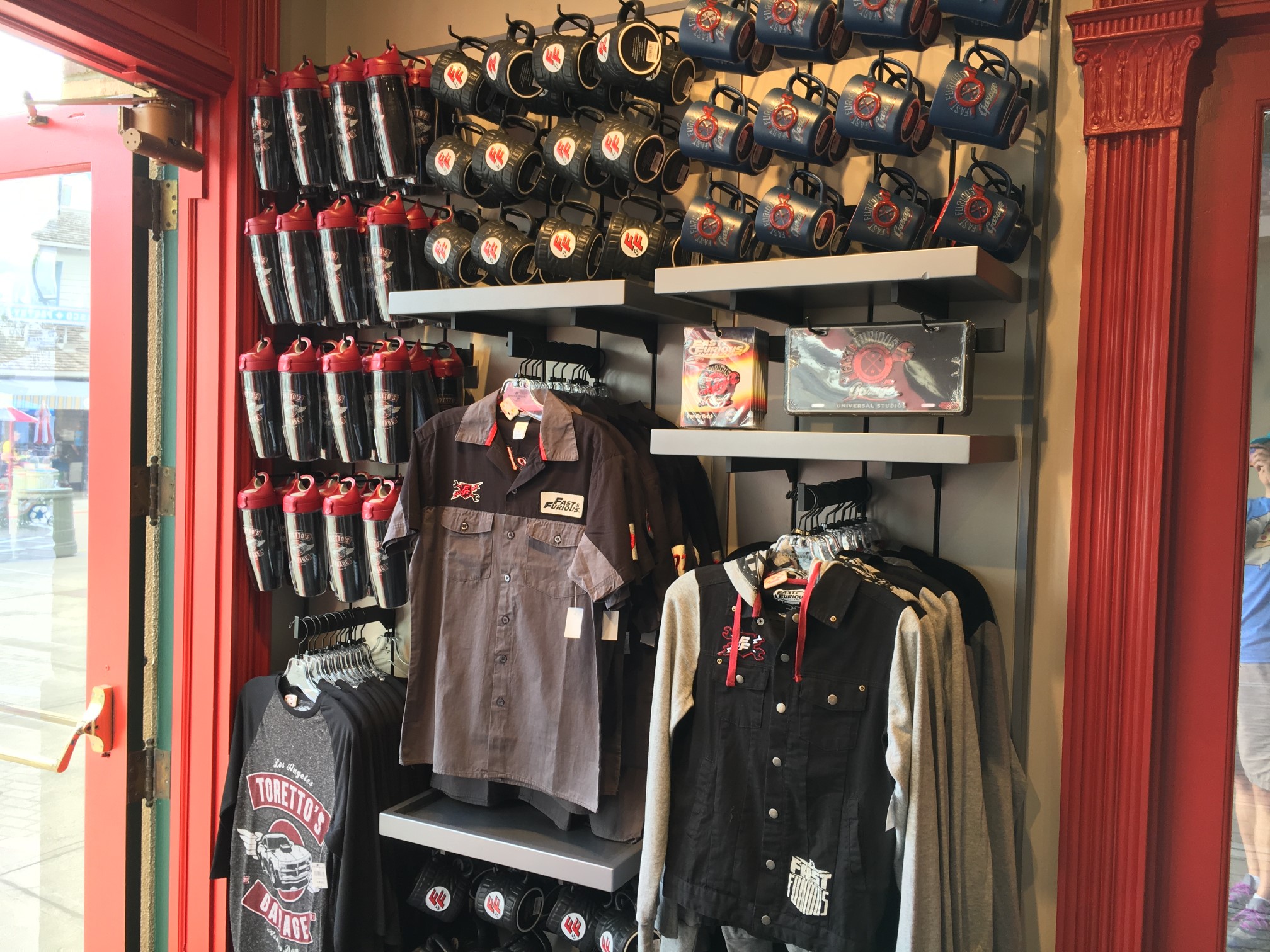 Fast X' Apparel & Die-Cast Truck Available at Universal Studios Florida -  WDW News Today