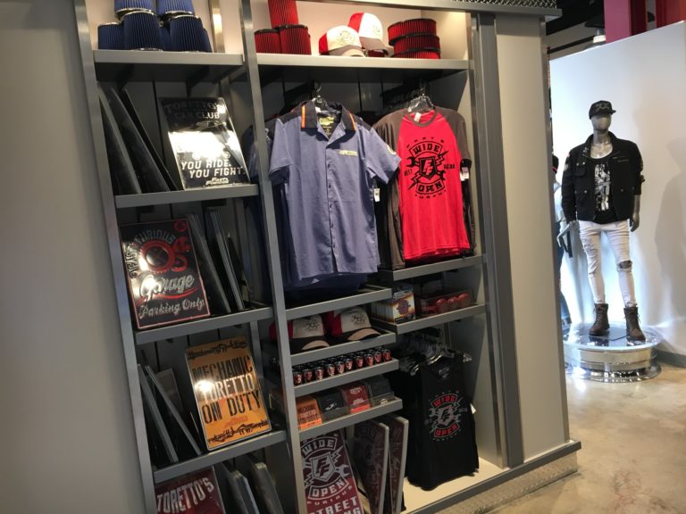 Two New Gift Shops at Universal Studios Florida: Fast & Furious Custom ...