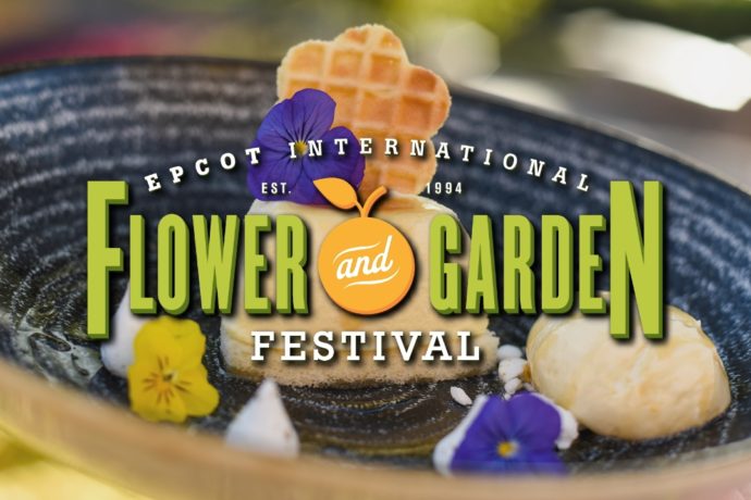 Epcot Flower Garden Festival 2018 Complete Guide Food Menus