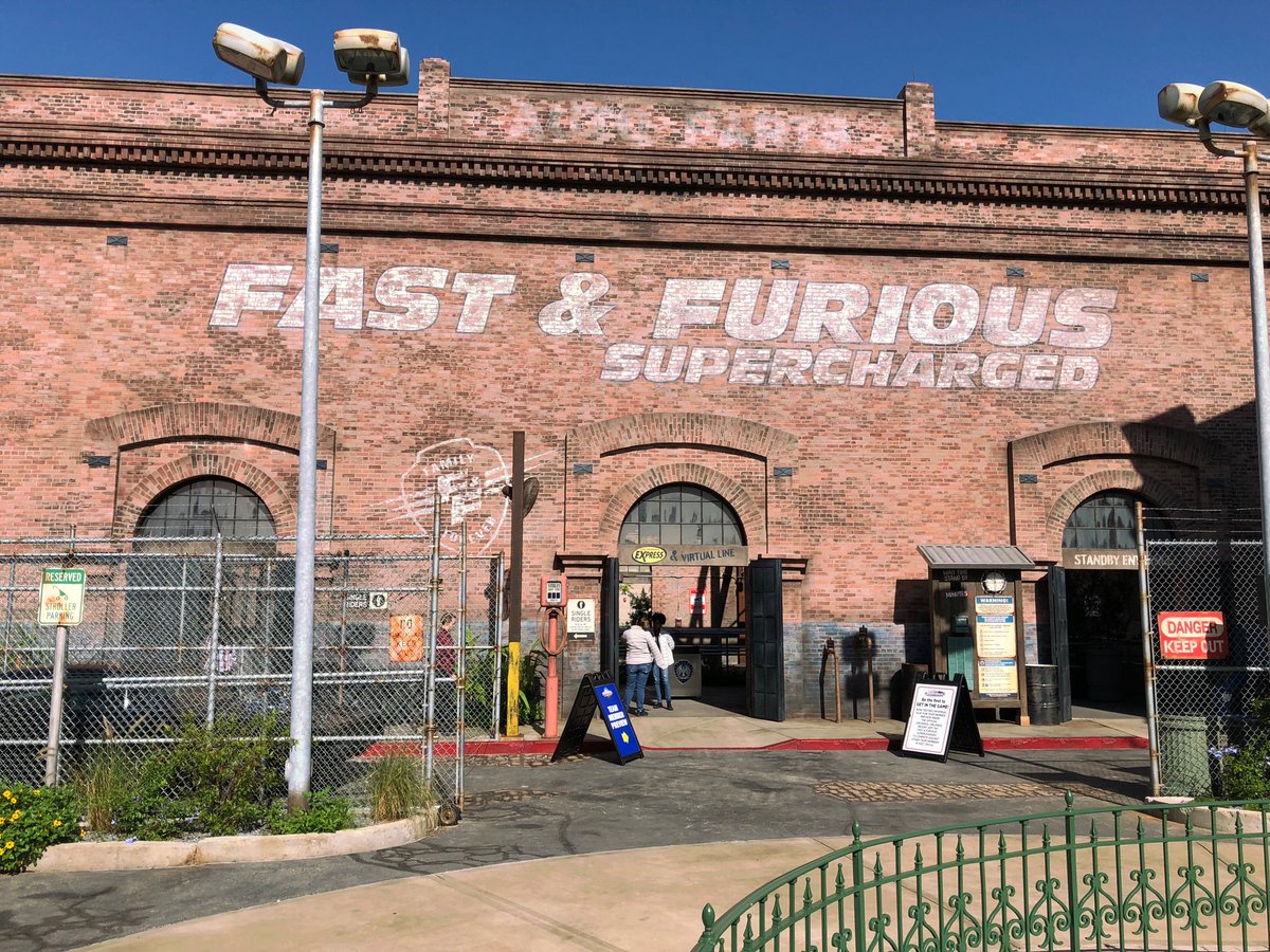 Fast & Furious – Supercharged