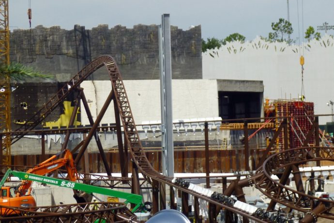 Universal Islands of Adventure] buildout concept : r/rollercoasters