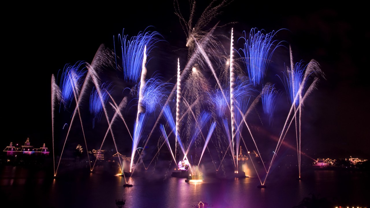 IllumiNations: Reflections of Earth to End in 2019 for New Nighttime ...