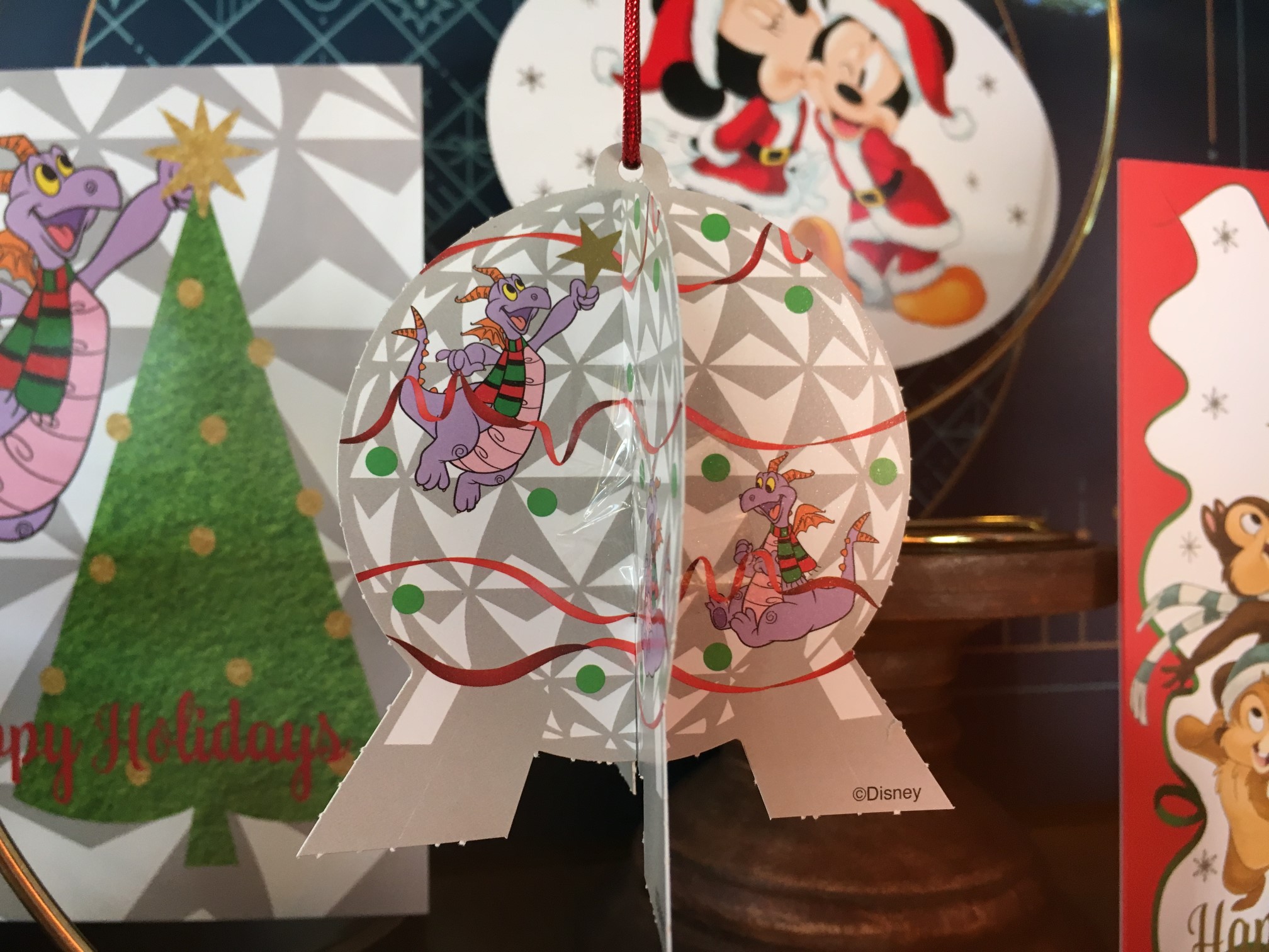 Details about   Chip And Dale’s Christmas Tree Spree Savanger Hunt Map 2019 New With Stickers 