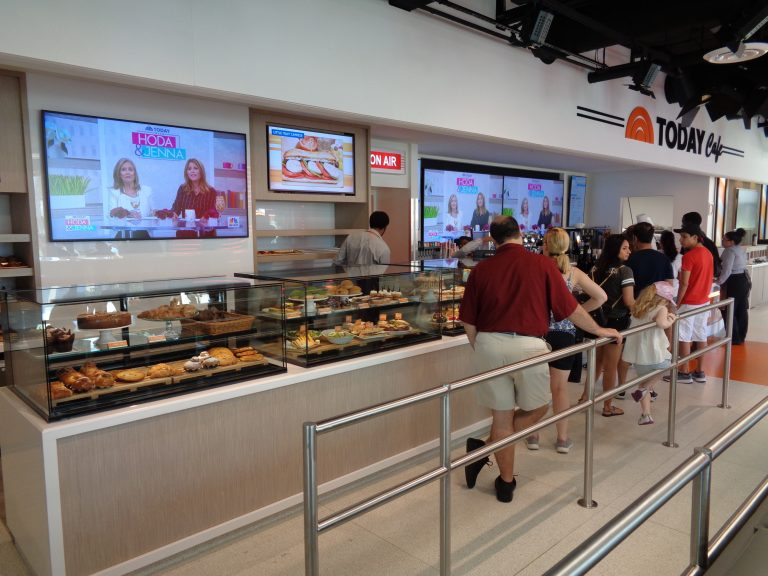 Today Cafe Now Open At Universal Studios Florida – Photo Update 