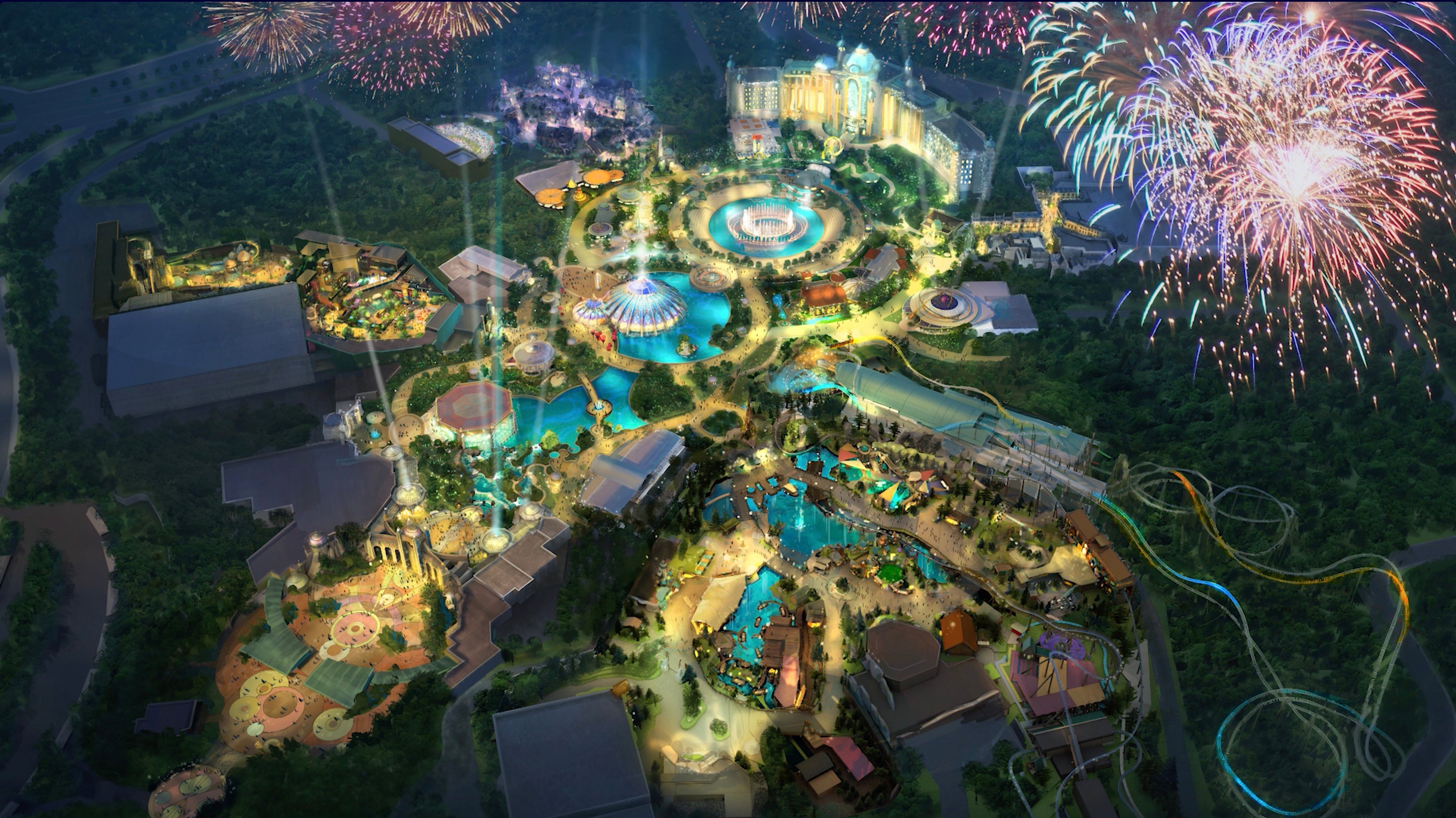 Universal Orlando Announces New Theme Park Epic Universe With