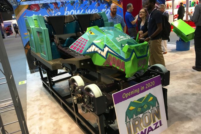 Two Trains Revealed for Upcoming Central Florida Roller Coasters at ...