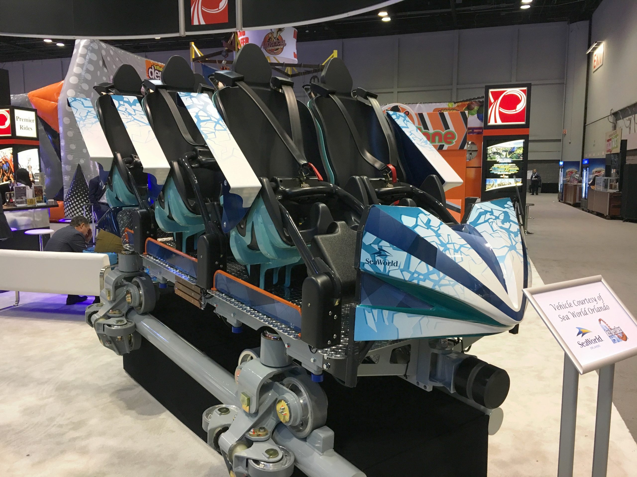 Two Trains Revealed for Upcoming Central Florida Roller Coasters at ...