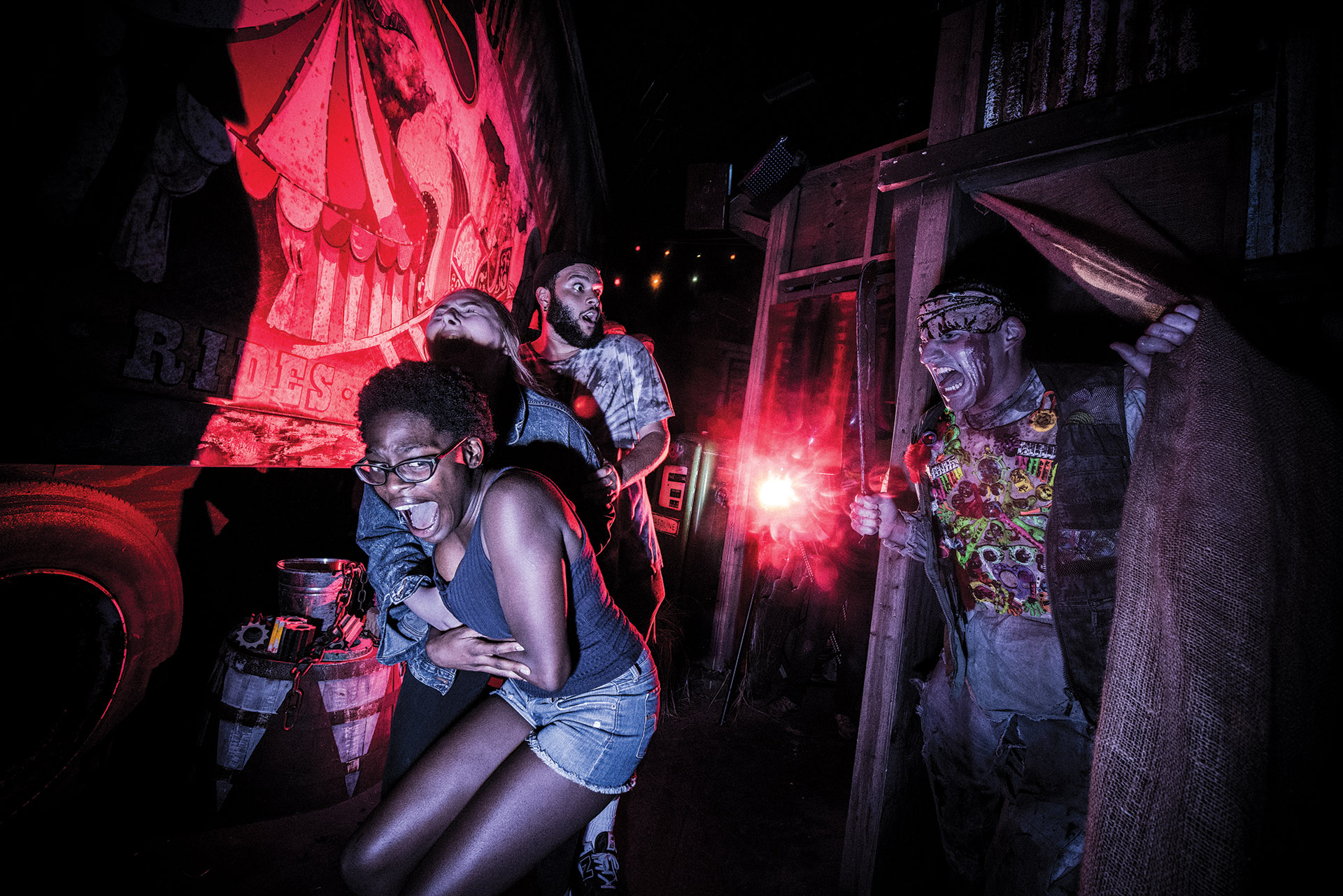 Halloween Horror Nights 2020 To Celebrate 30 Years Of Fear At Universal Orlando Orlando Parkstop
