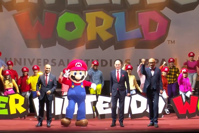 Super Nintendo World Details Revealed For Interactive Power Up Band Orlando Parkstop