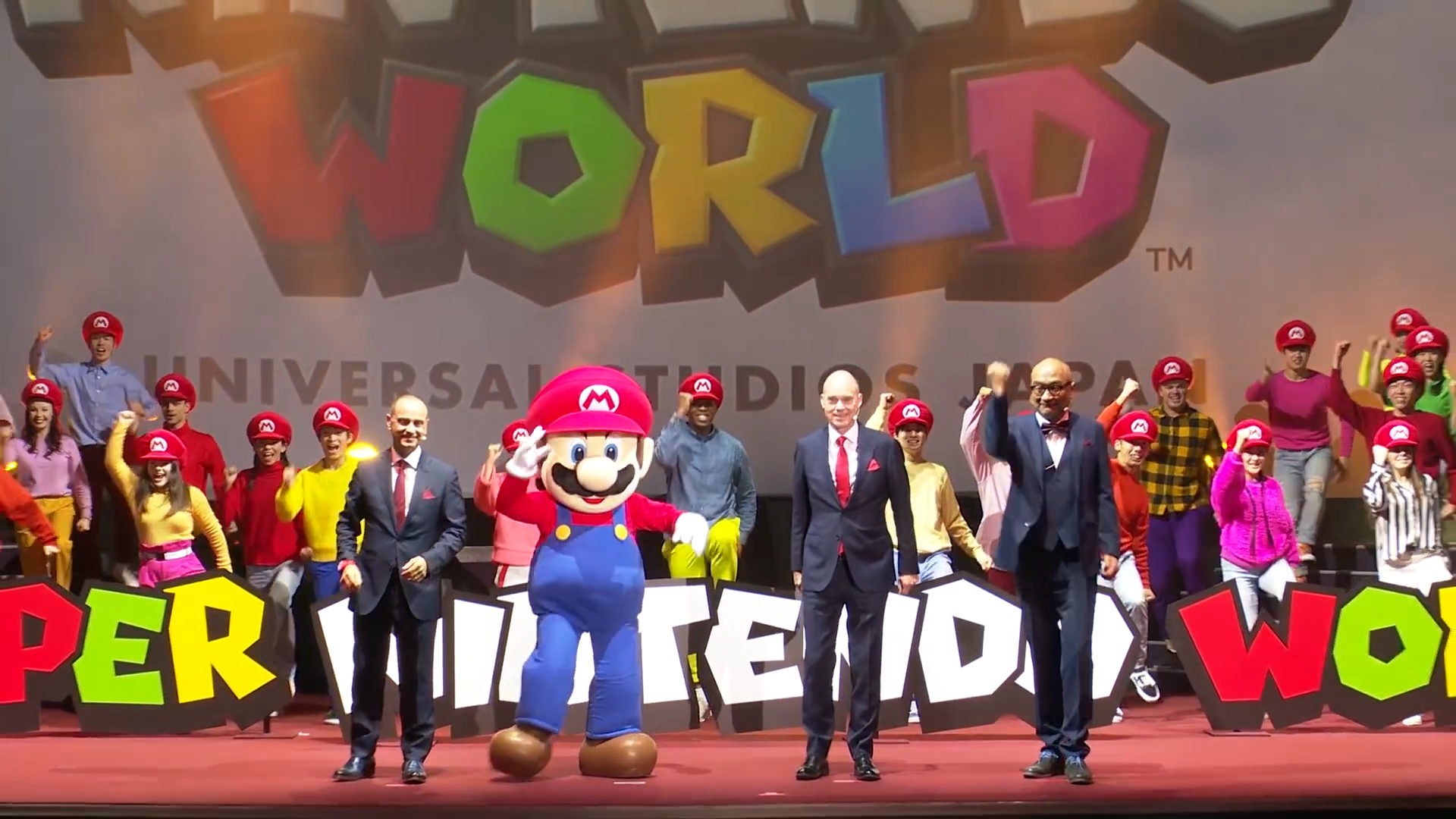 Super Nintendo World Details Revealed For Interactive Power Up Band Orlando Parkstop