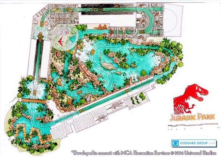 5 Never-Built Jurassic Park Attractions at Universal Orlando – Orlando