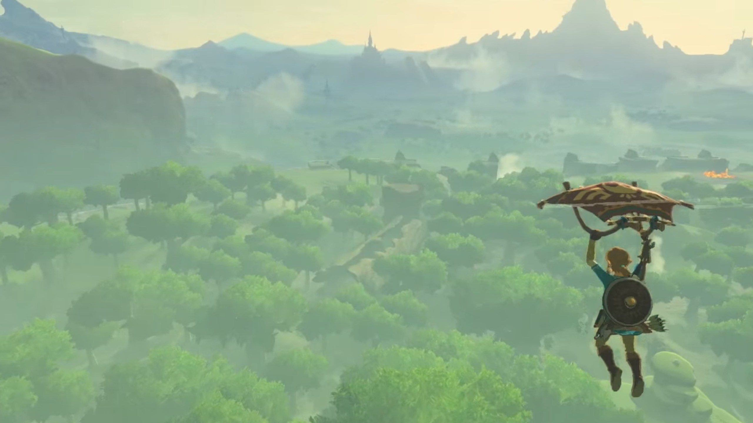 Rumor: Zelda to Receive its Own World at Universal Orlando's Islands of  Adventure - Zelda Dungeon