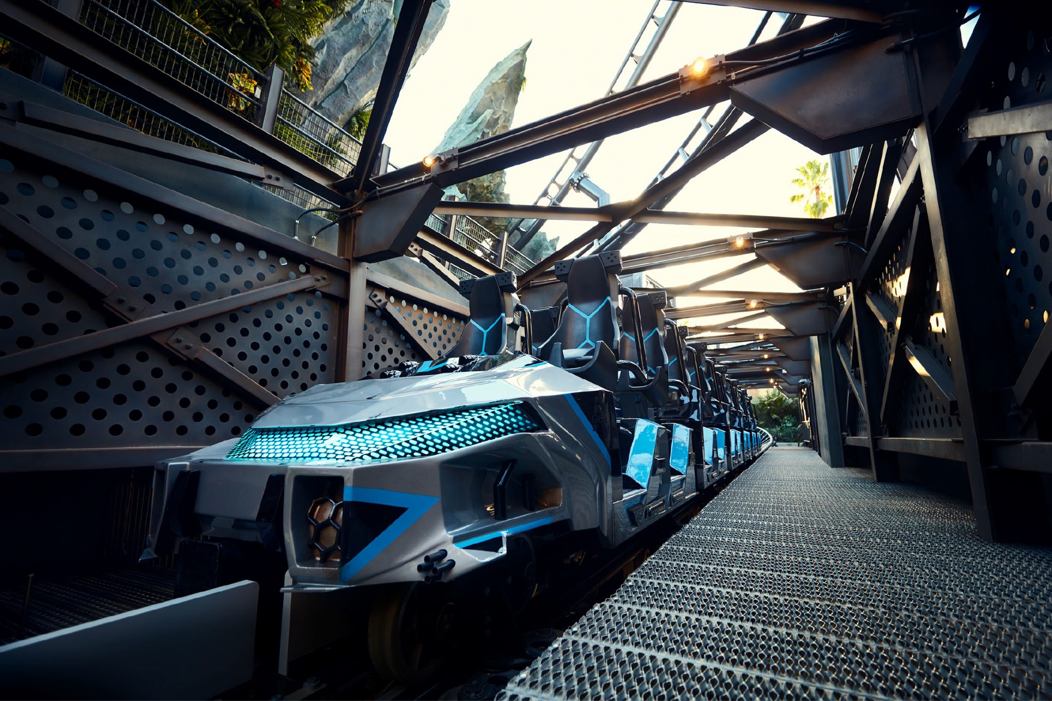 New Details Revealed For Jurassic World Velocicoaster Opening Date To Be Announced Soon 9008