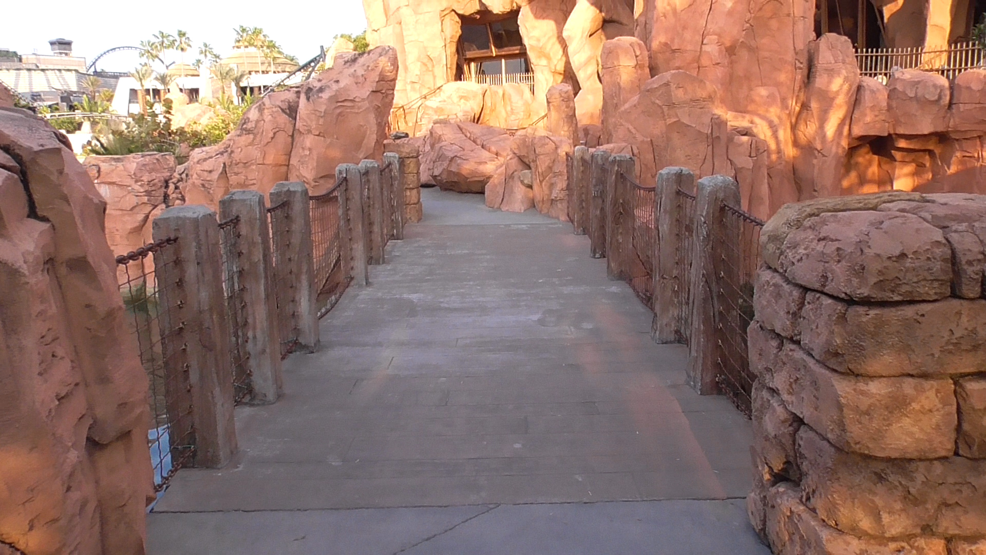 Possible location at Islands of Adventure for LOTR attraction - MiceChat