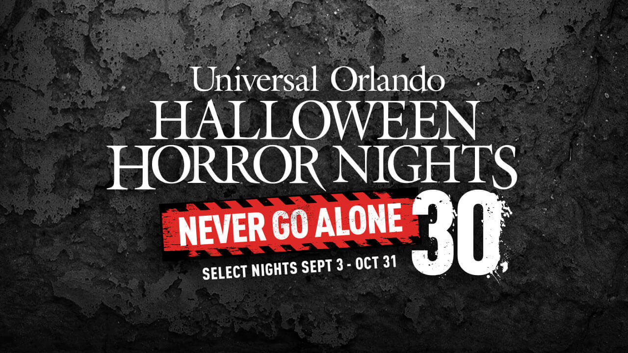 Halloween Horror Nights MultiNight Tickets On Sale Now! Orlando ParkStop