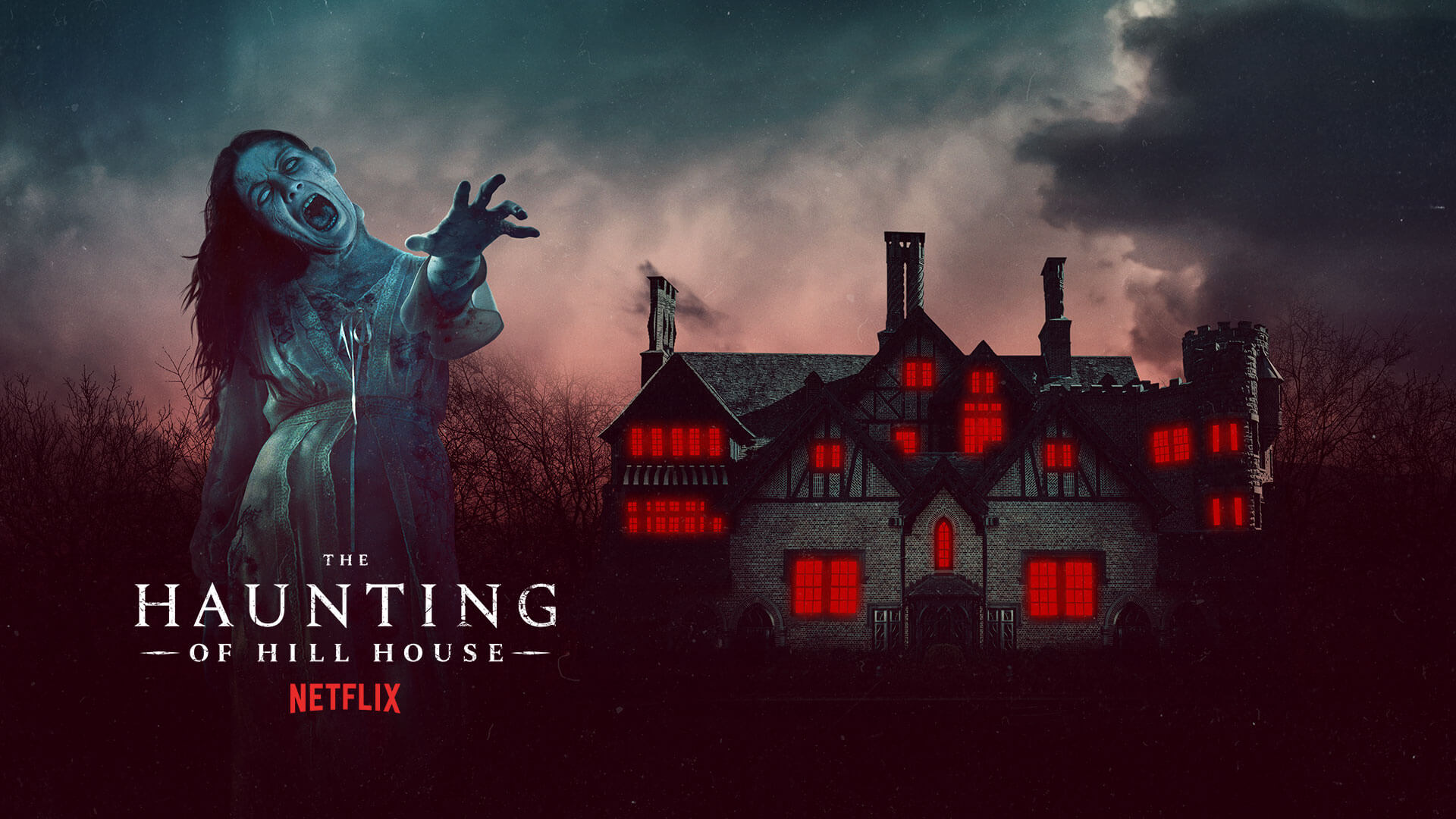 The haunting of hill house
