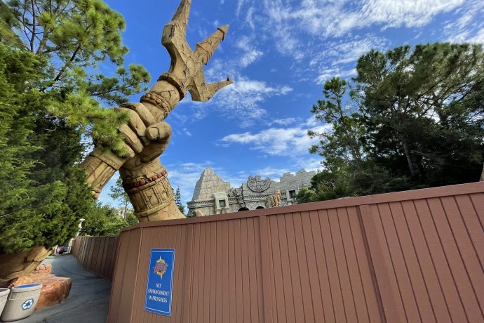 Themed attractions at Islands of Adventure – how do they live up to the  source material?
