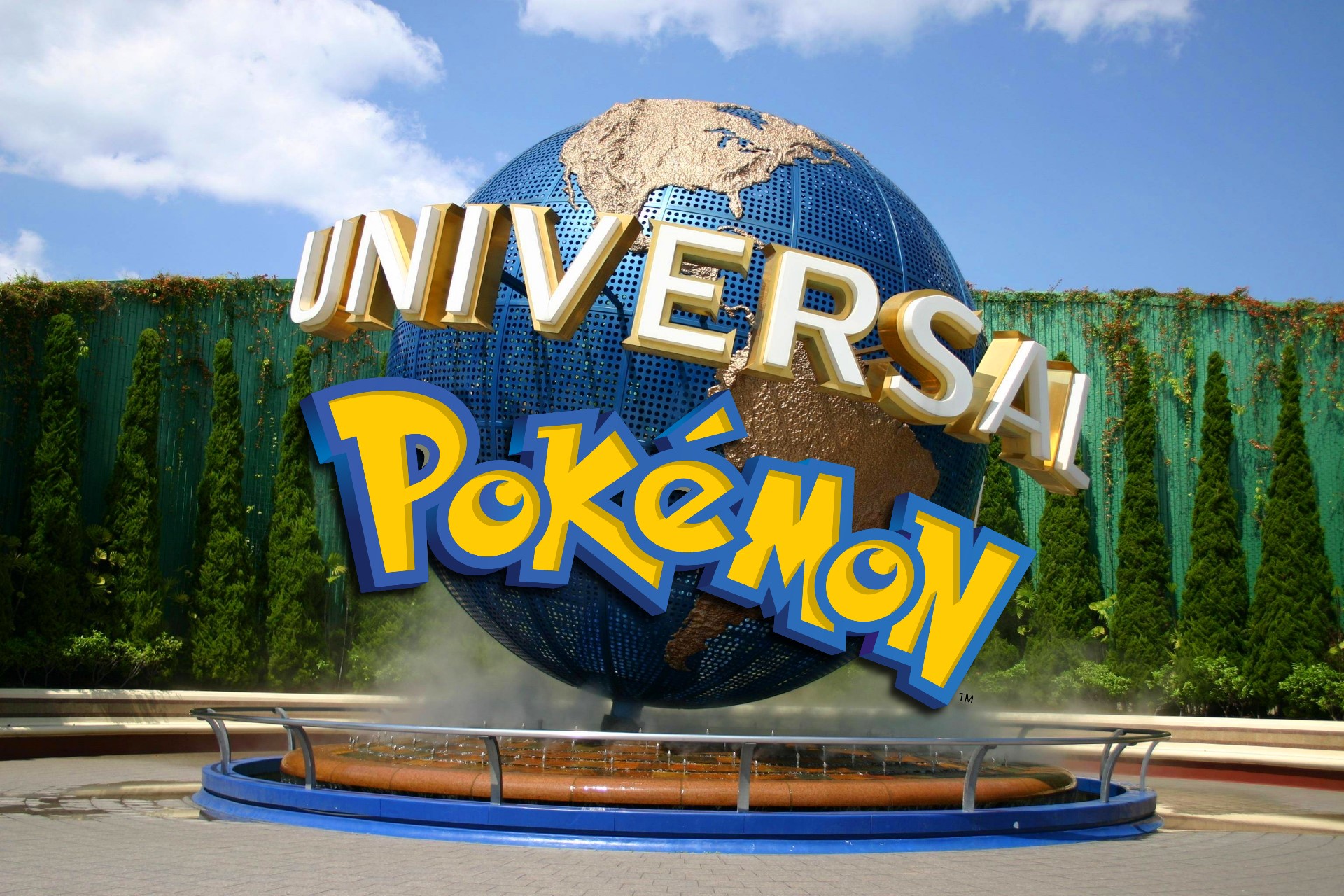 Universal hinting at name of new theme park.