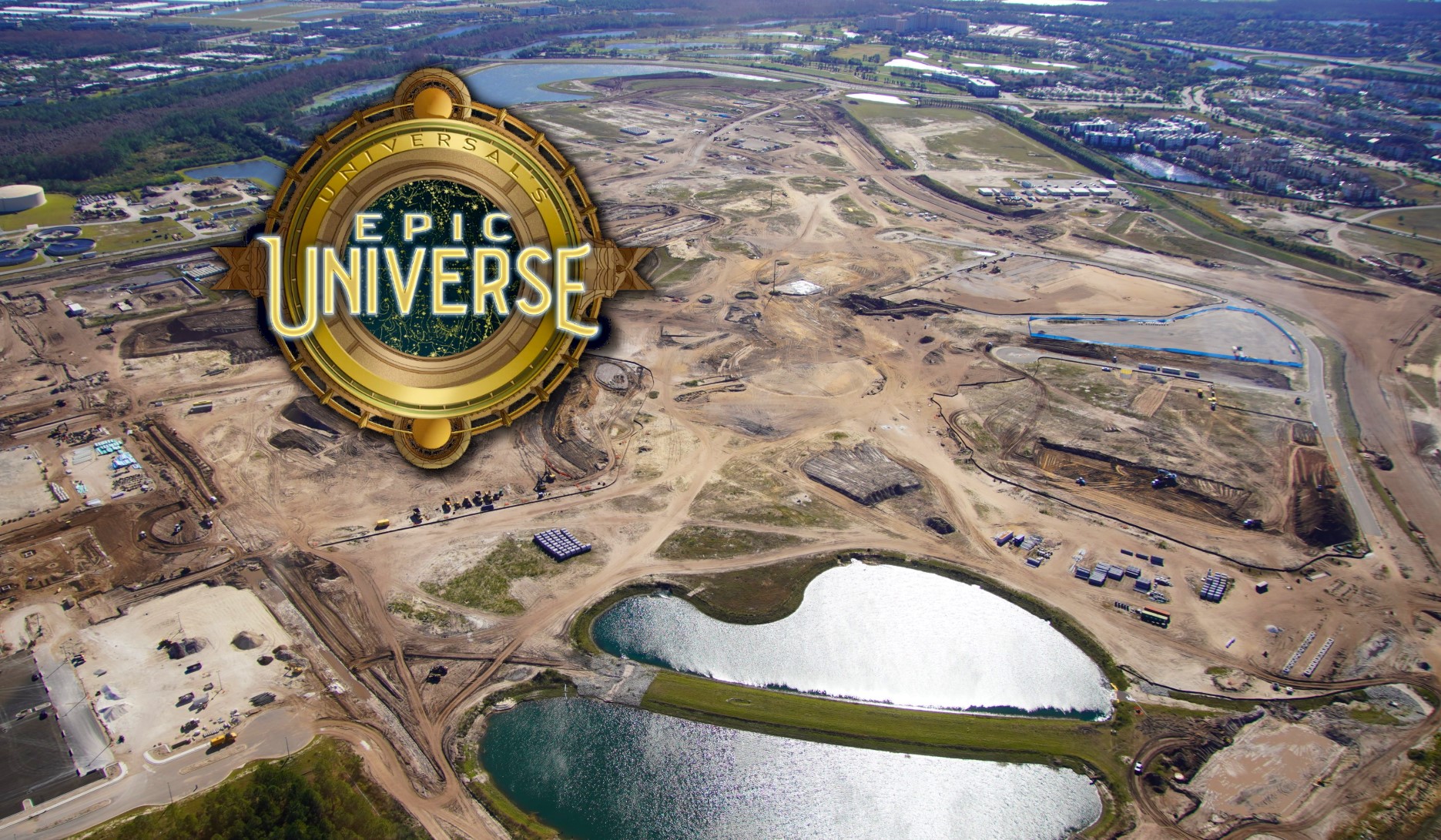Universal’s Epic Universe Update: Construction Progress, Permit Details, and Hub Rides