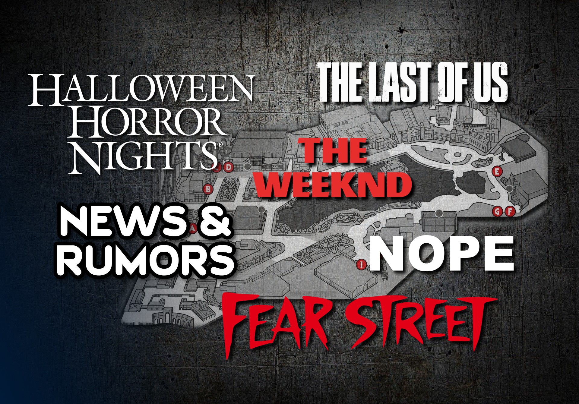 Halloween Horror Nights 31 News and Rumor Update – Construction Started & Early Speculation