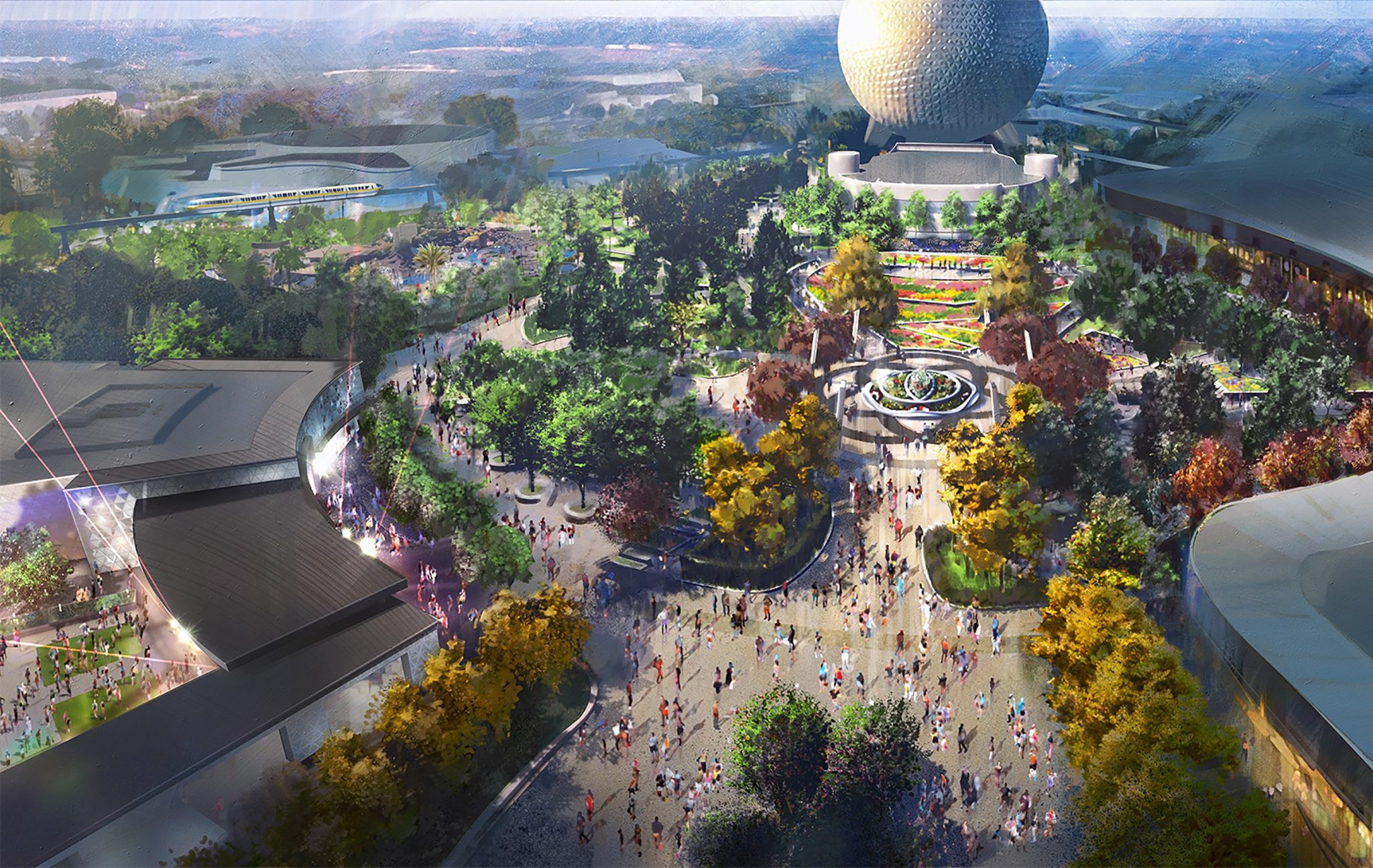 Disney Reveals Revised Plans for EPCOT’s World Celebration and Festival