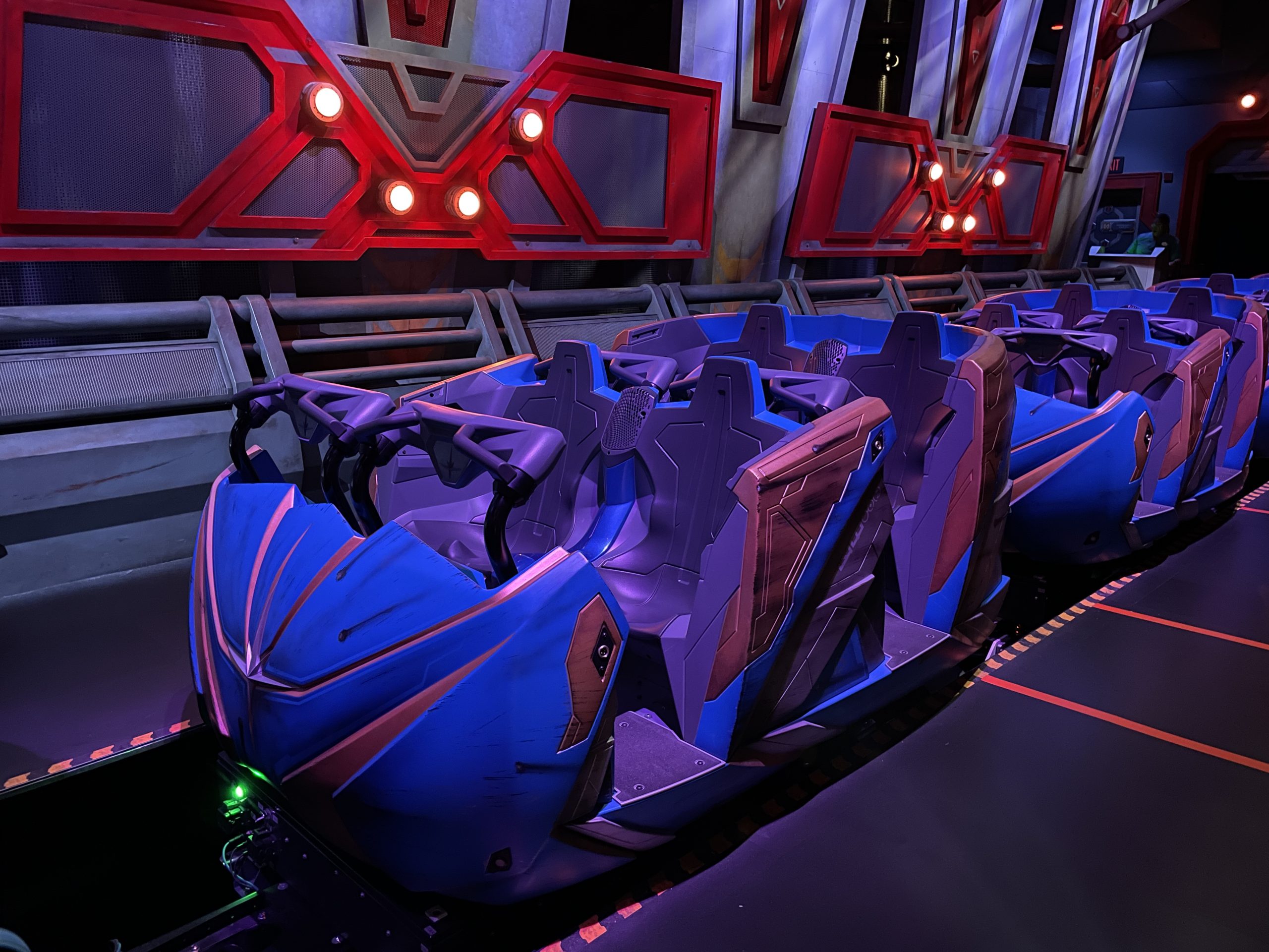 Guardians of the Galaxy: Cosmic Rewind Officially Grand Opens at EPCOT –  Requires Virtual Queue or Lightning Lane – Orlando ParkStop