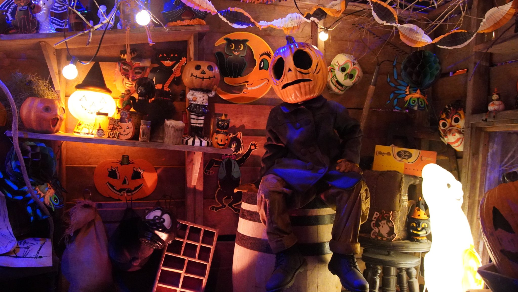 A Tale of Two Boos: The Evolution of Lil’ Boo, Halloween Horror Nights’ Breakout Star