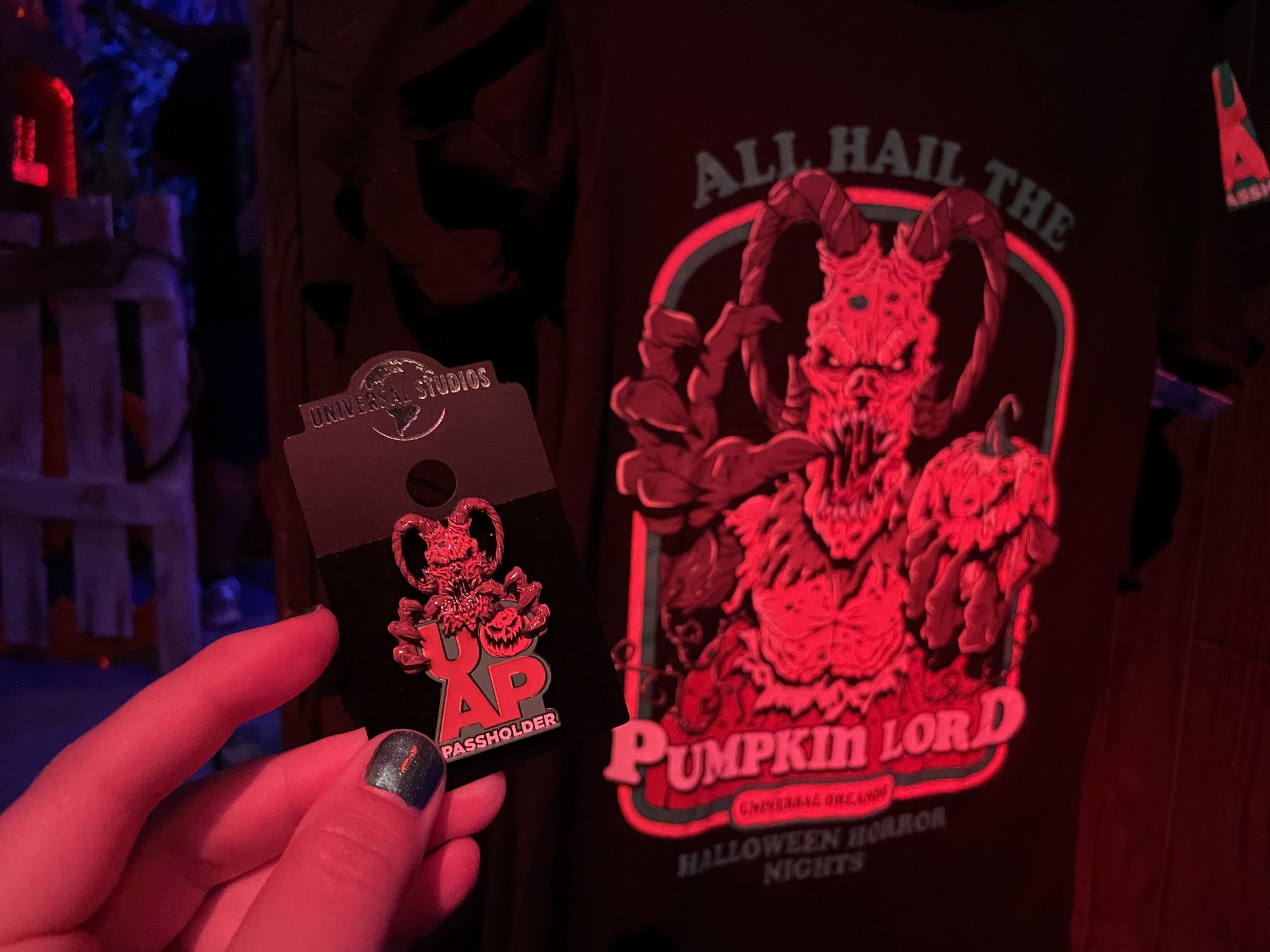 Halloween Horror Nights Tribute Store 2022 Now Open – Full Tour