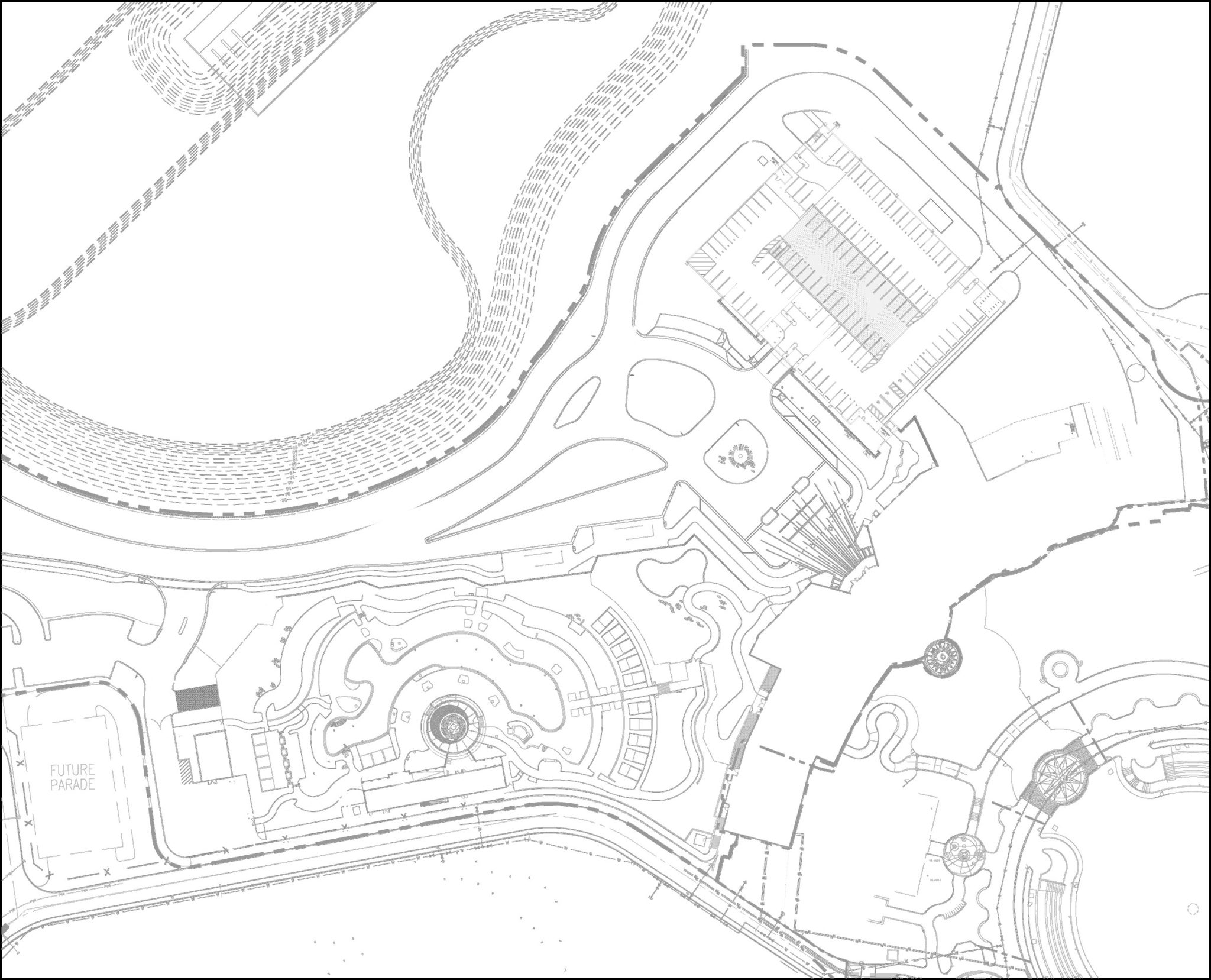 Everything We Know About Epic Universe: The Central Hub – Orlando ParkStop