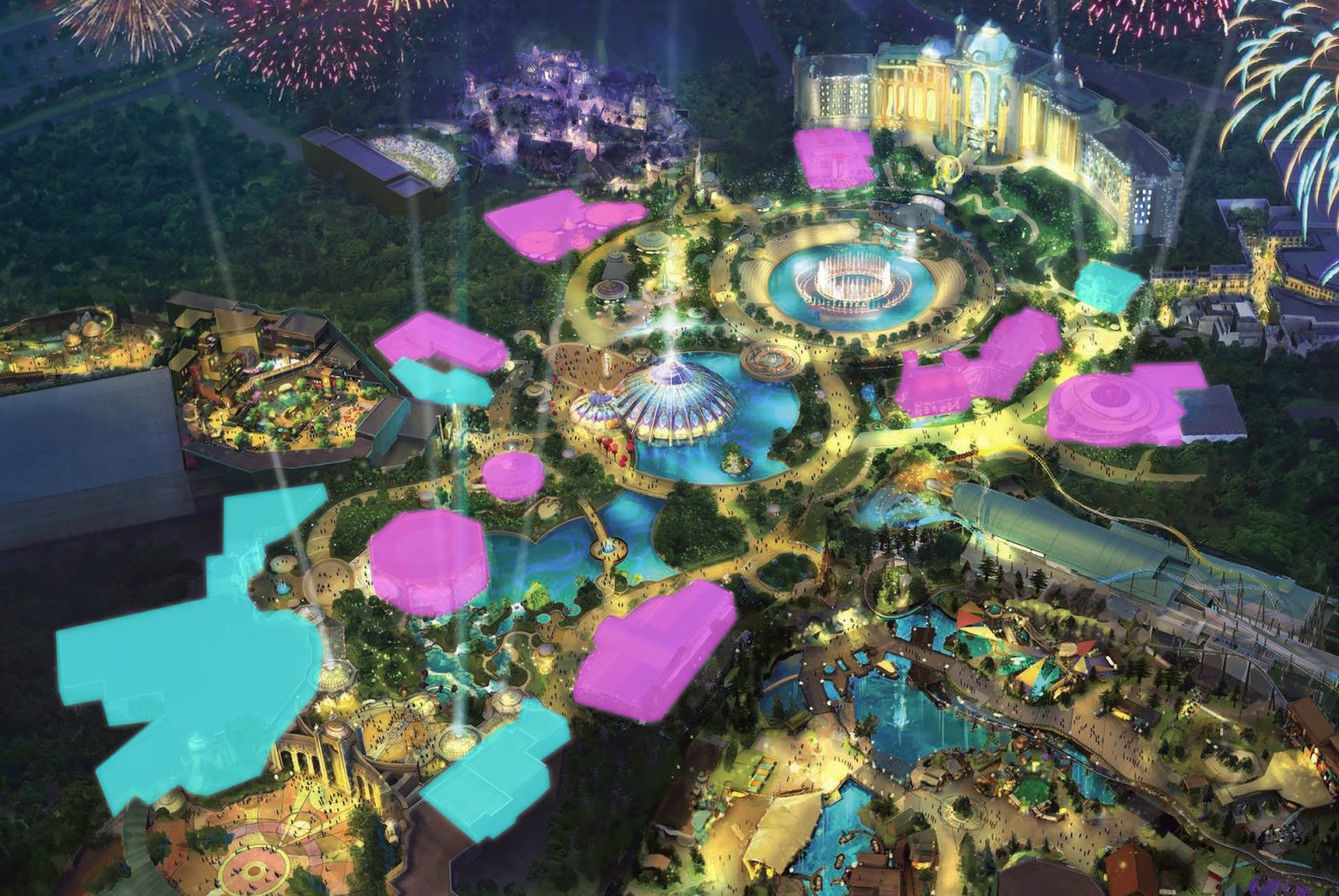 Everything We Know About Epic Universe: The Central Hub – Orlando ParkStop