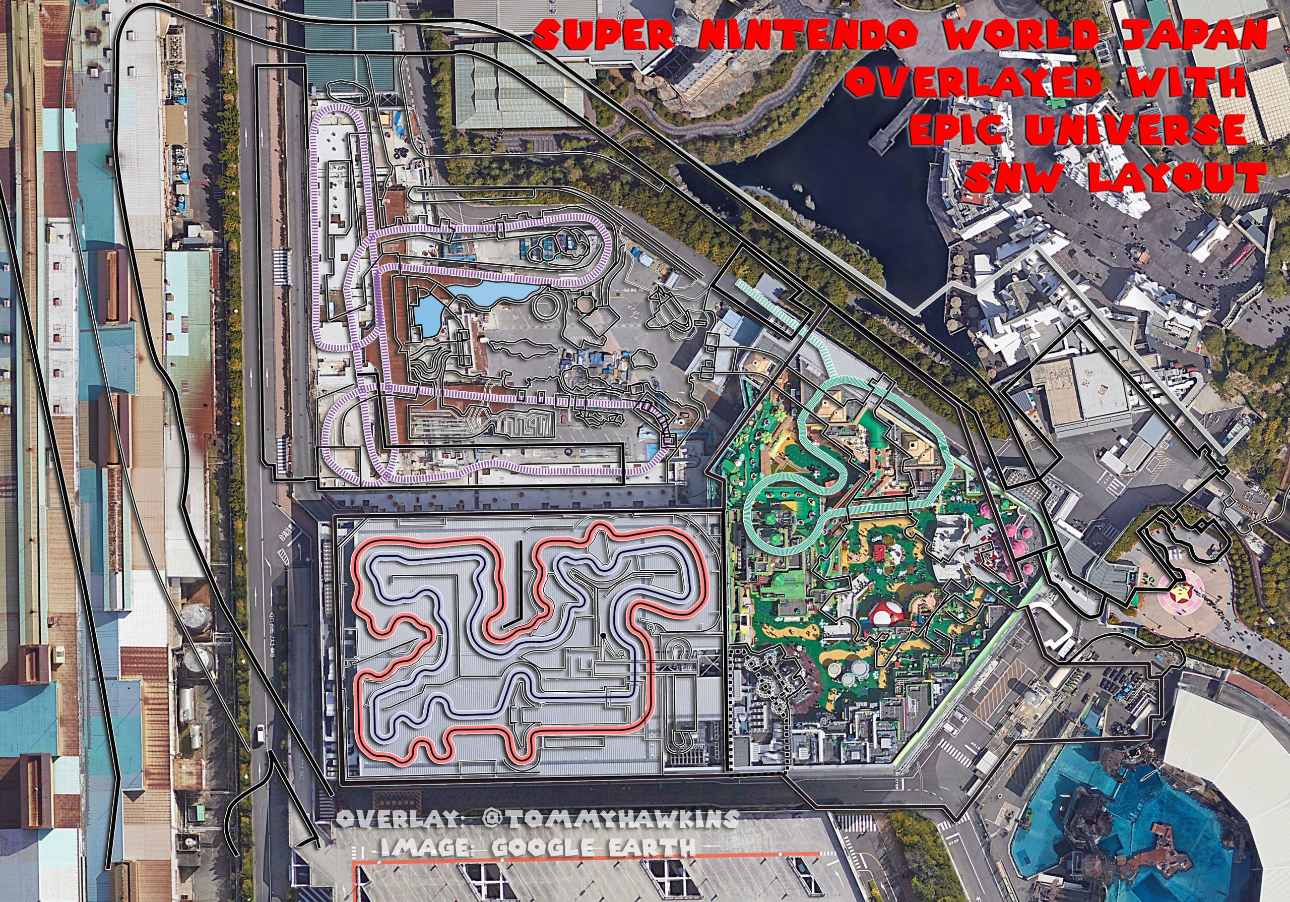 Super Nintendo World Orlando: Everything We Know About the New Land at  Universal's Epic Universe