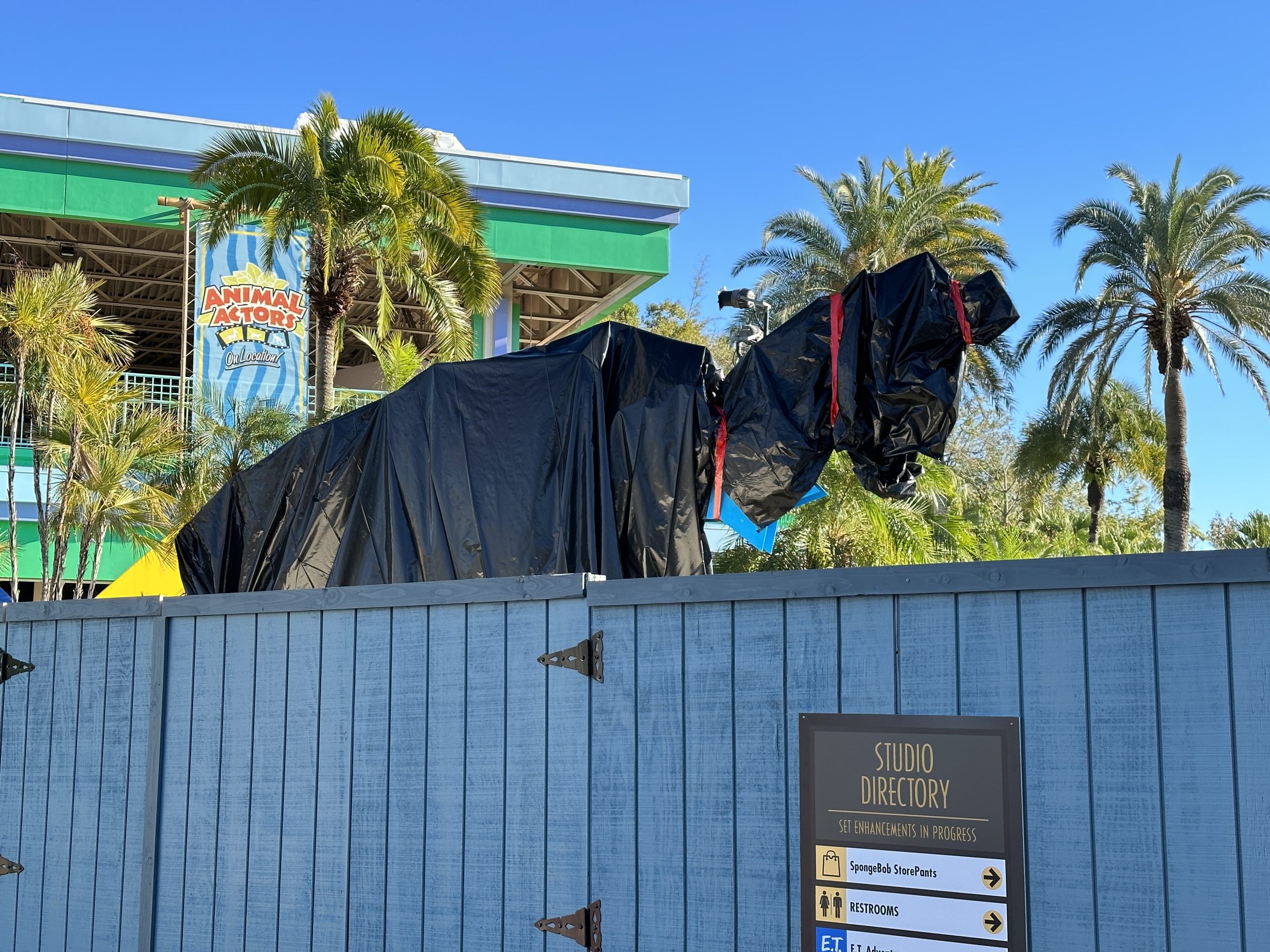 Woody Woodpecker's KidZone Officially Closed at Universal Studios Florida,  New Permits Filed for Replacement – Orlando ParkStop