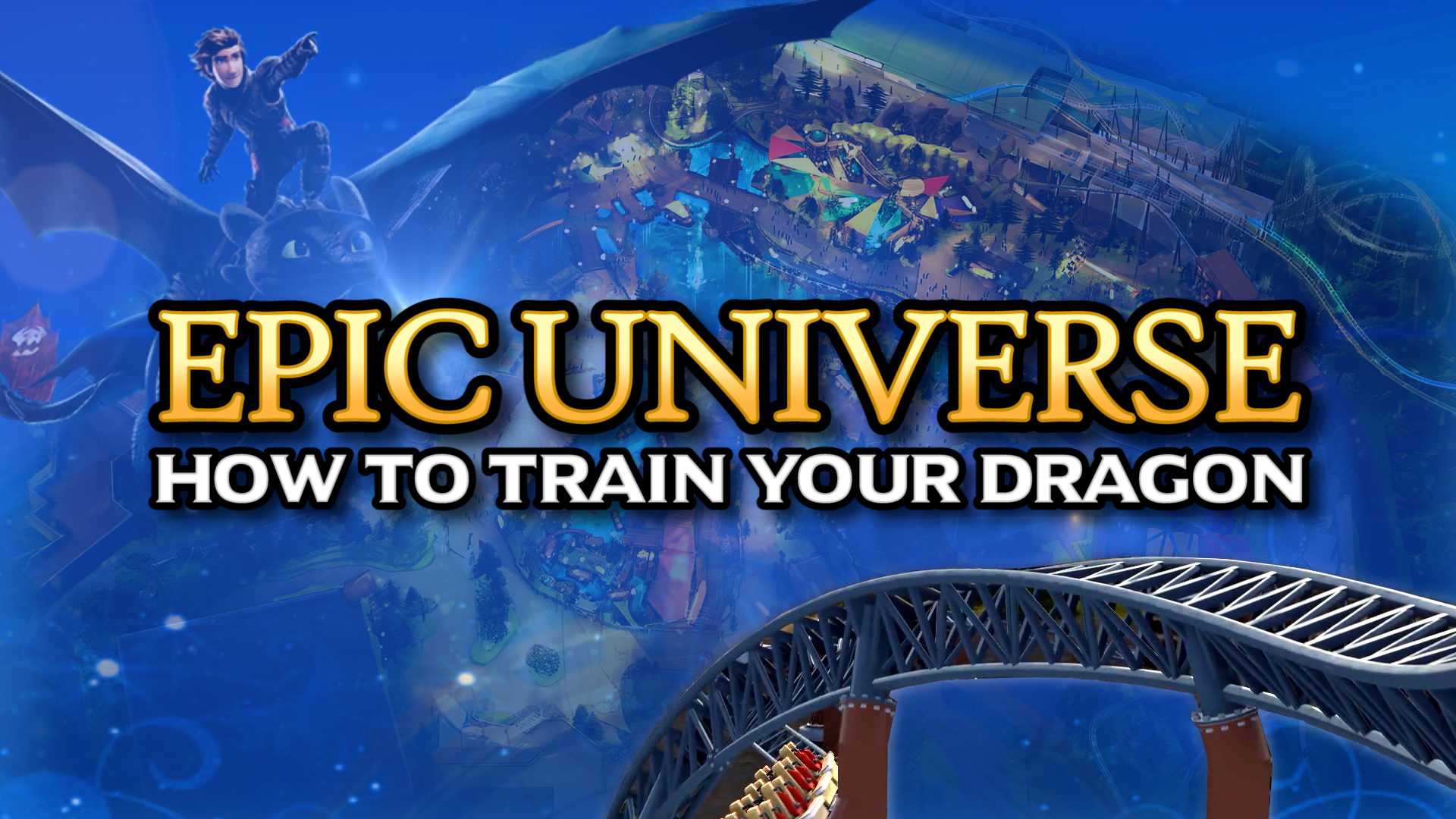 Everything We Know About Epic Universe: How to Train Your Dragon