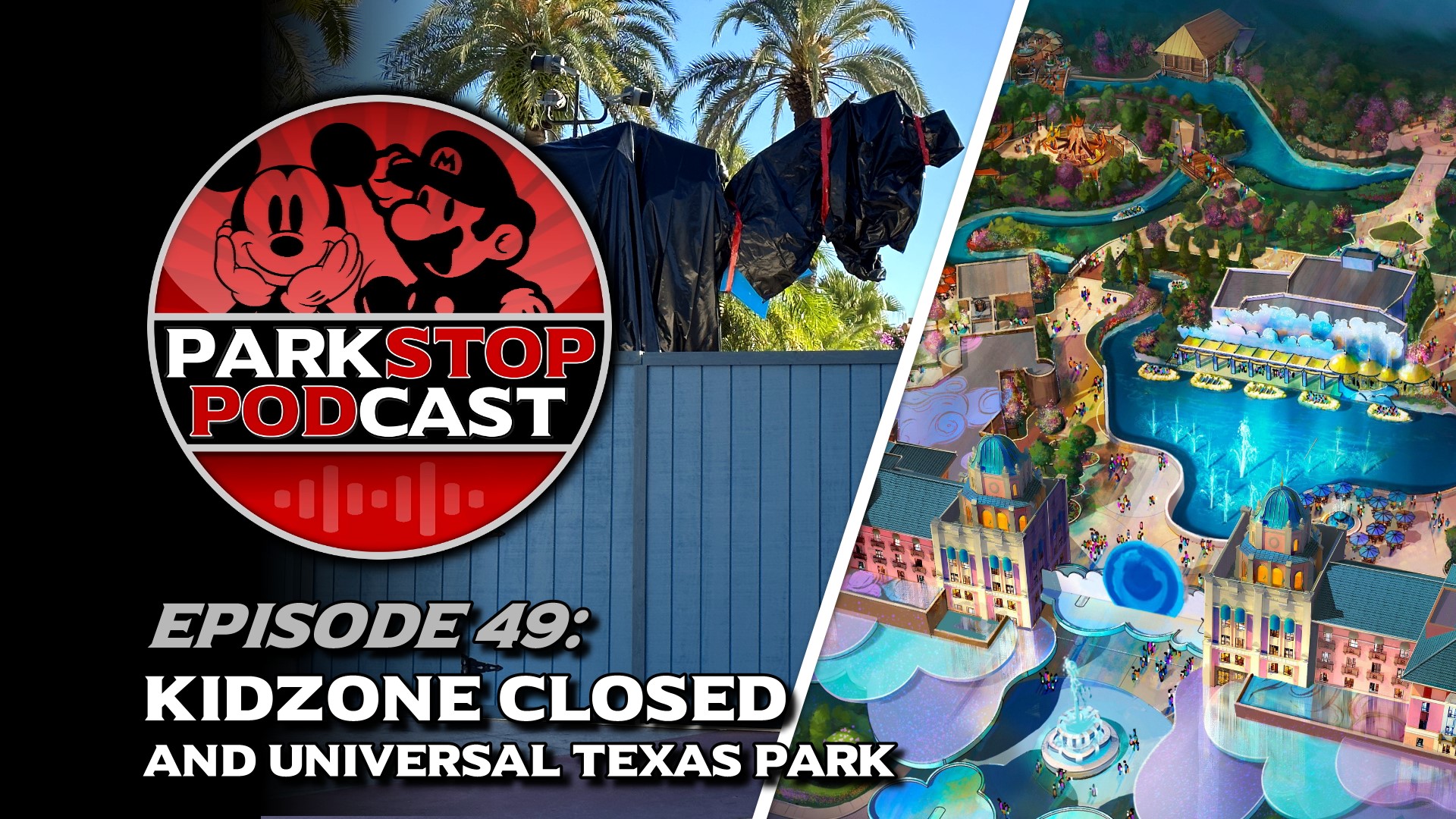 New Details Revealed for Universal Theme Park in Texas – Universal Kids  Frisco – Orlando ParkStop