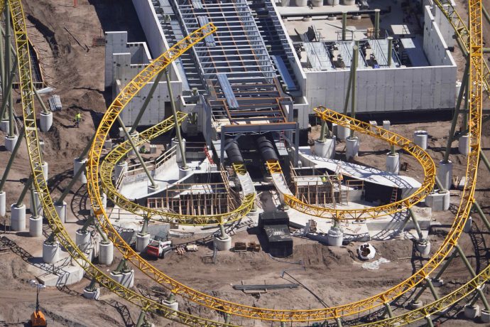 Epic Universe Update: Trademarked Ride Names, Construction Progress ...